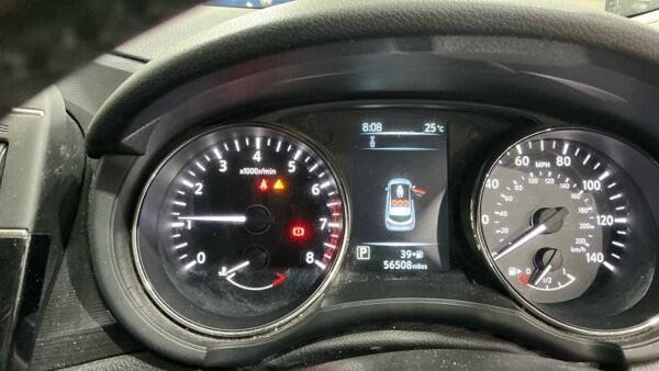Nissan Pulsar view 12
