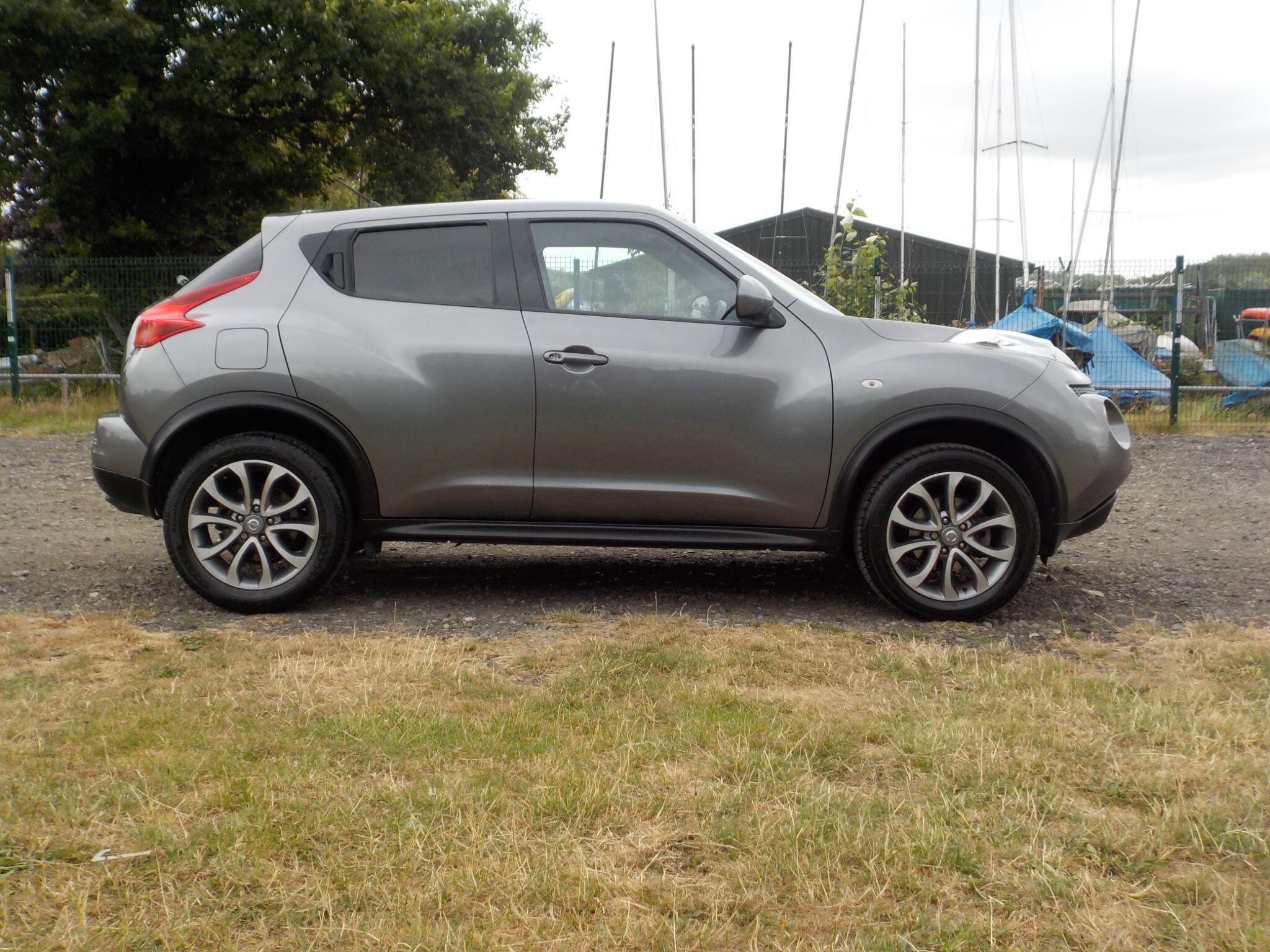 Nissan Juke 1.6 Tekna Euro 5 (s/s) 5dr