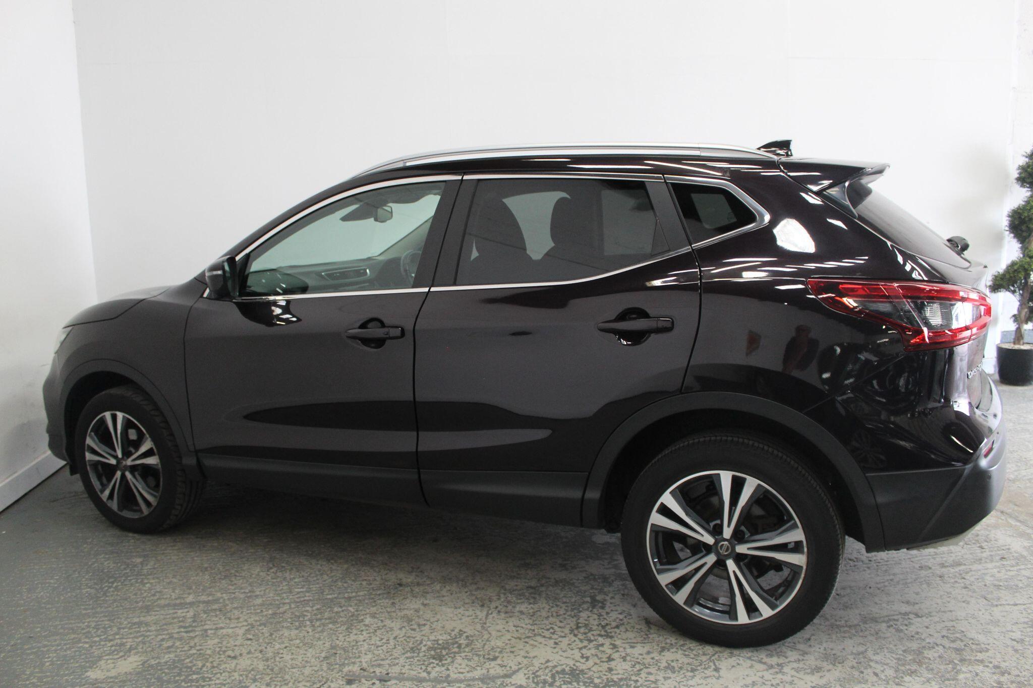 Nissan Qashqai view 10