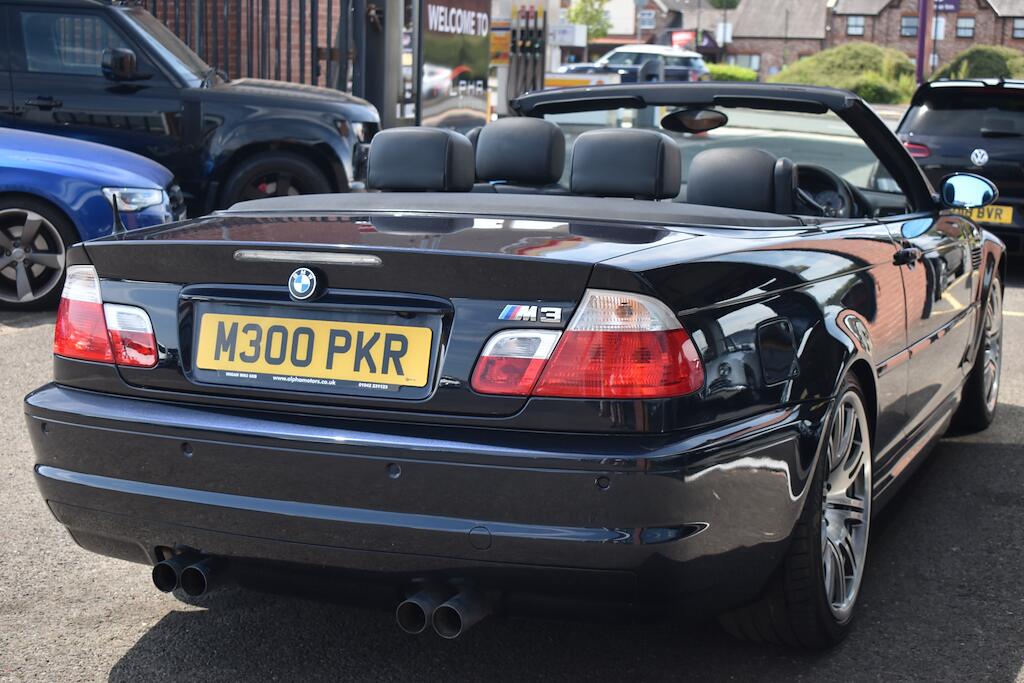 BMW M3 view 28