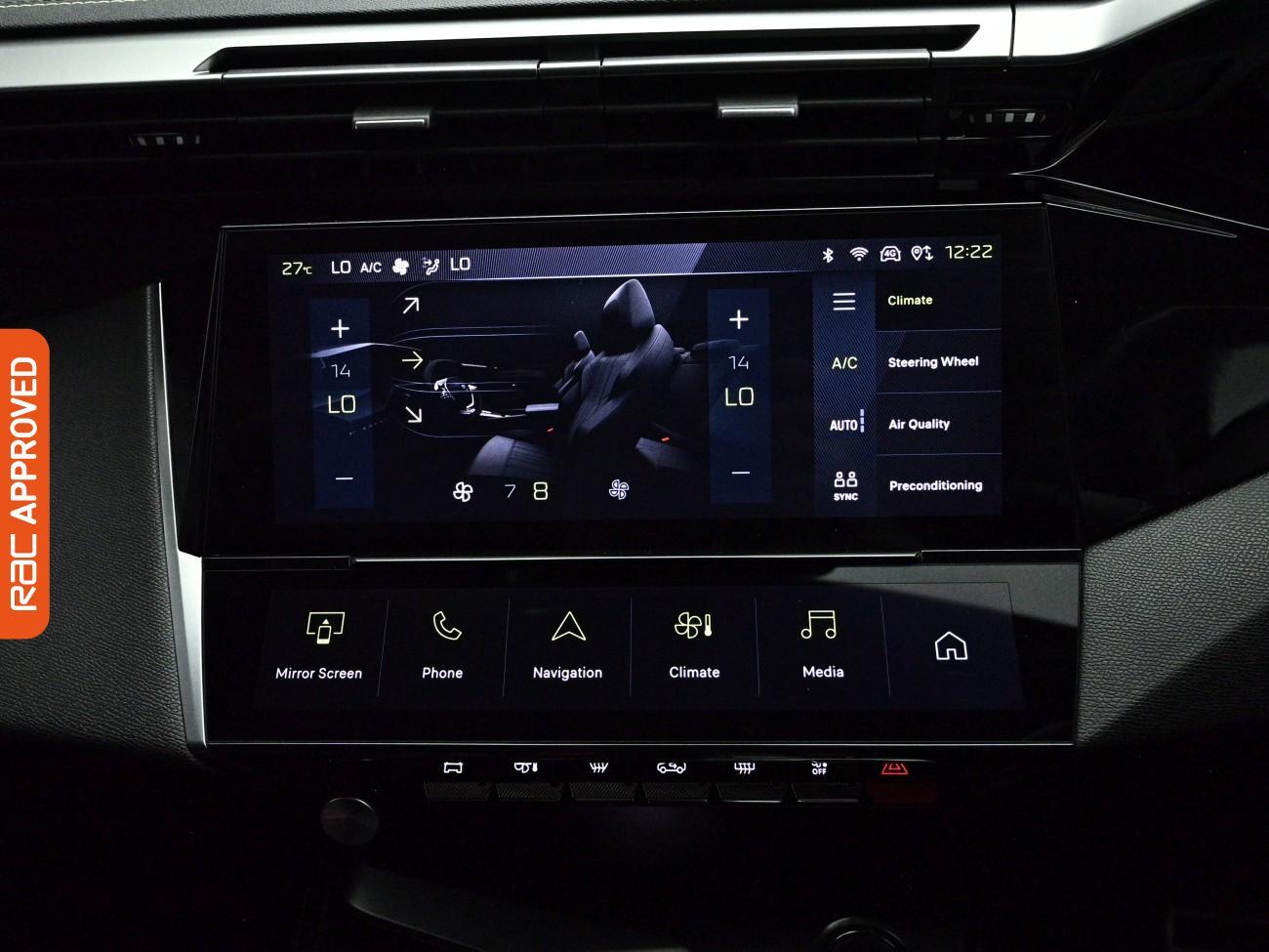 Peugeot 408 view 16