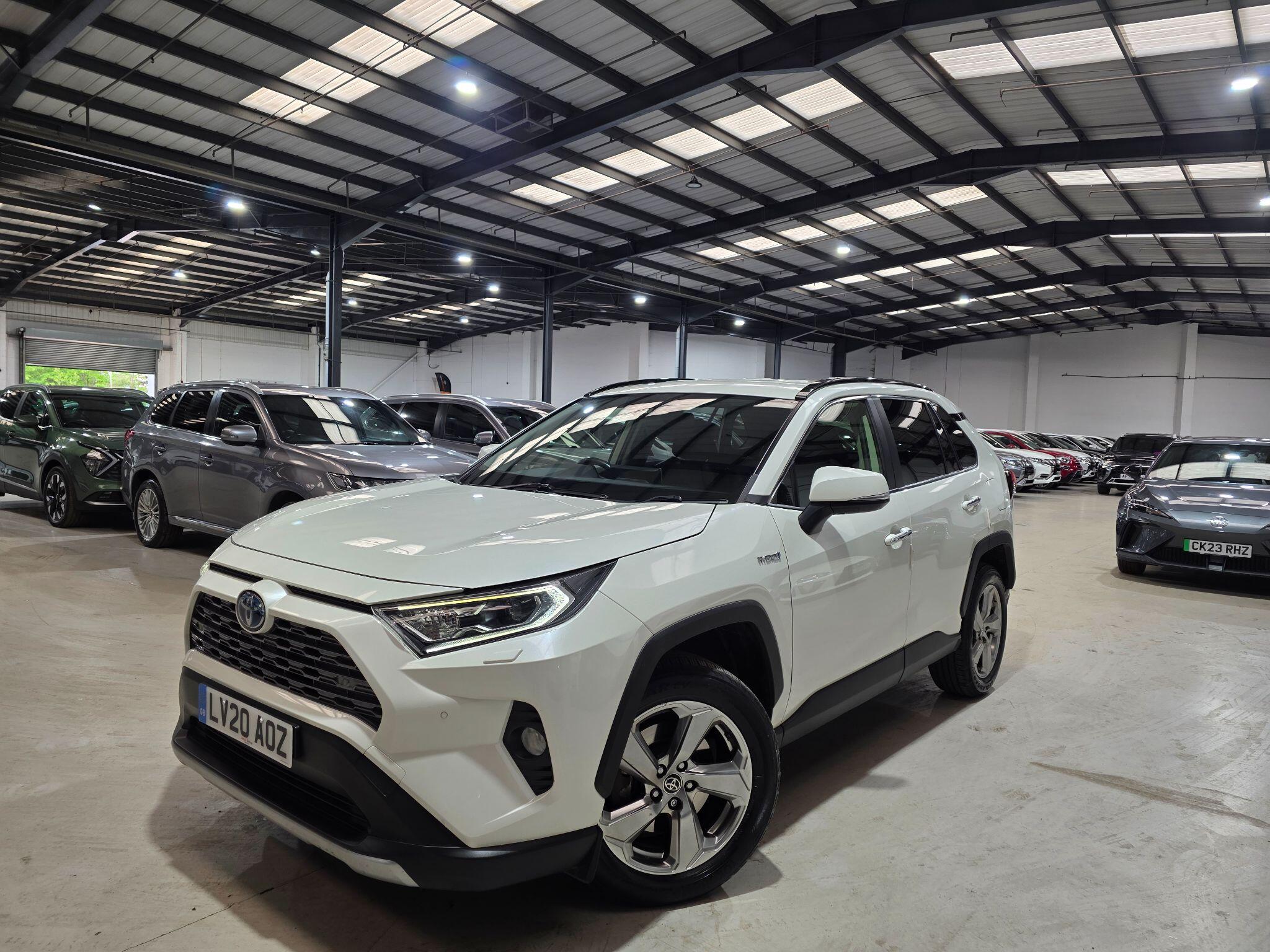 Toyota Rav4 main image