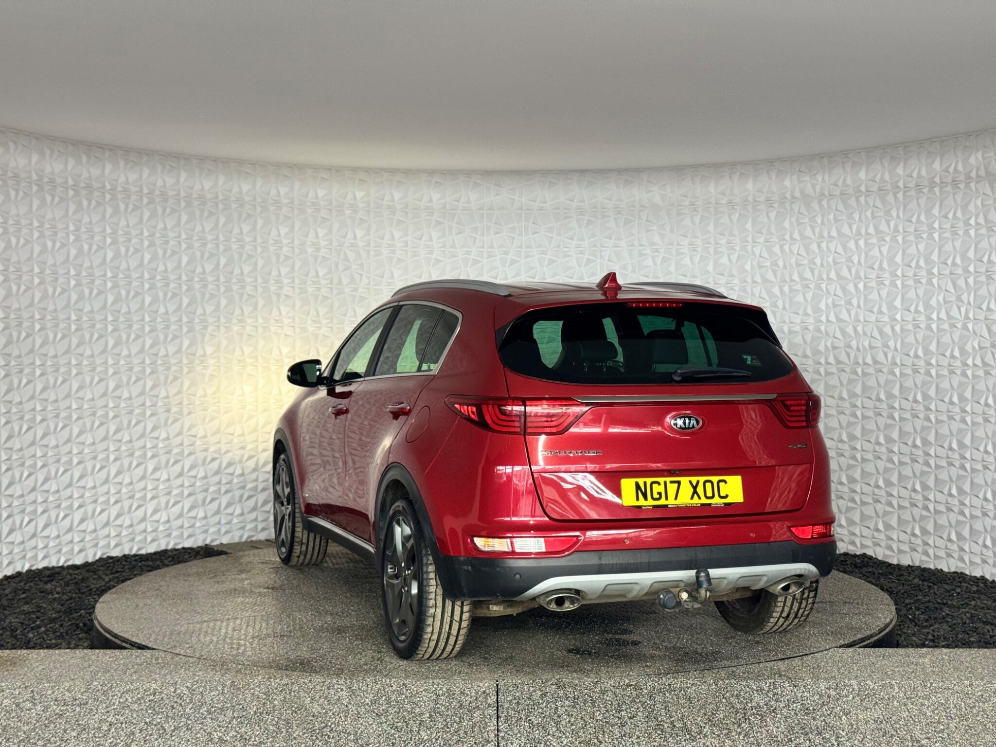 Kia Sportage view 15