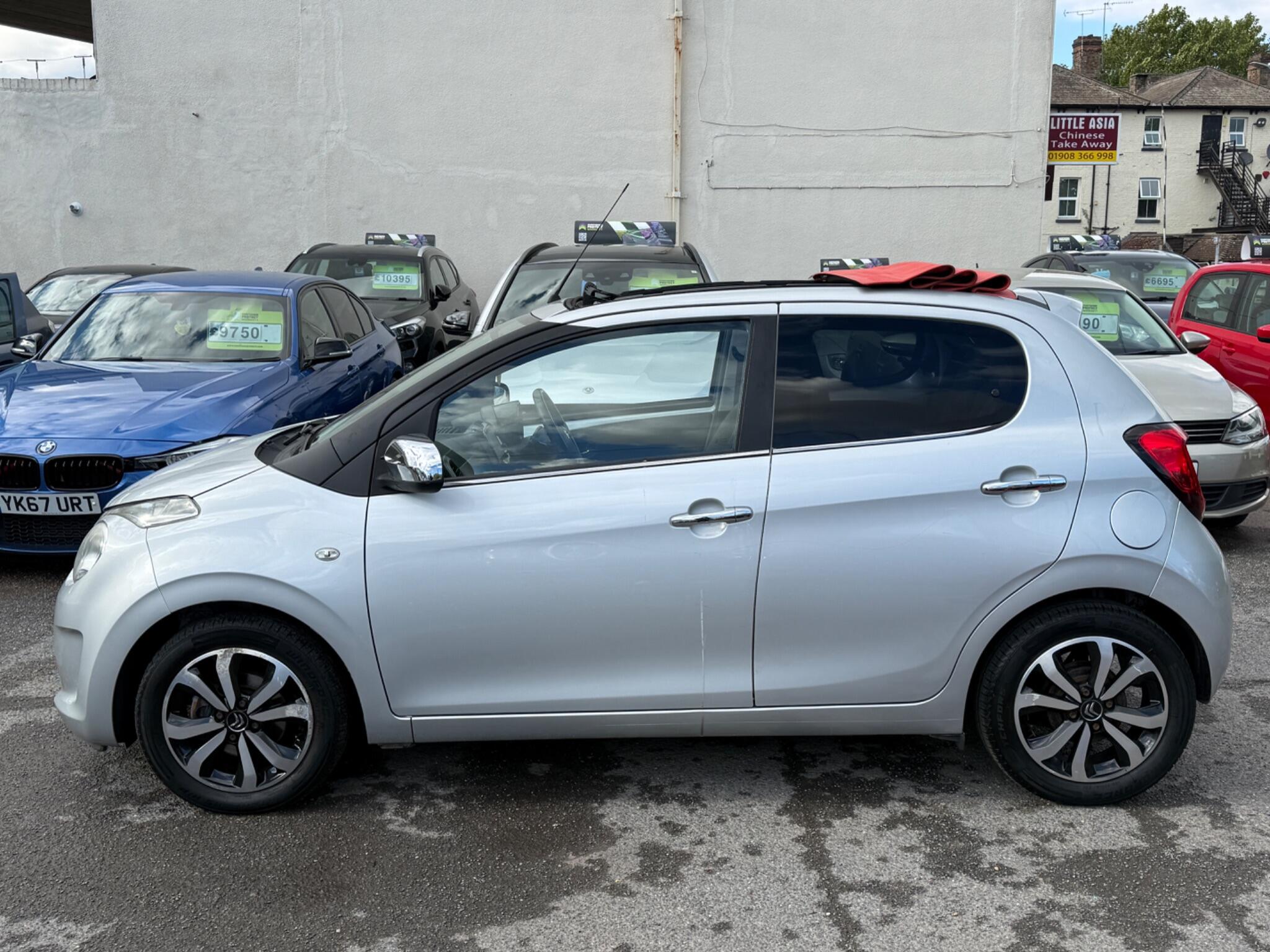 Citroen C1 - Image 10