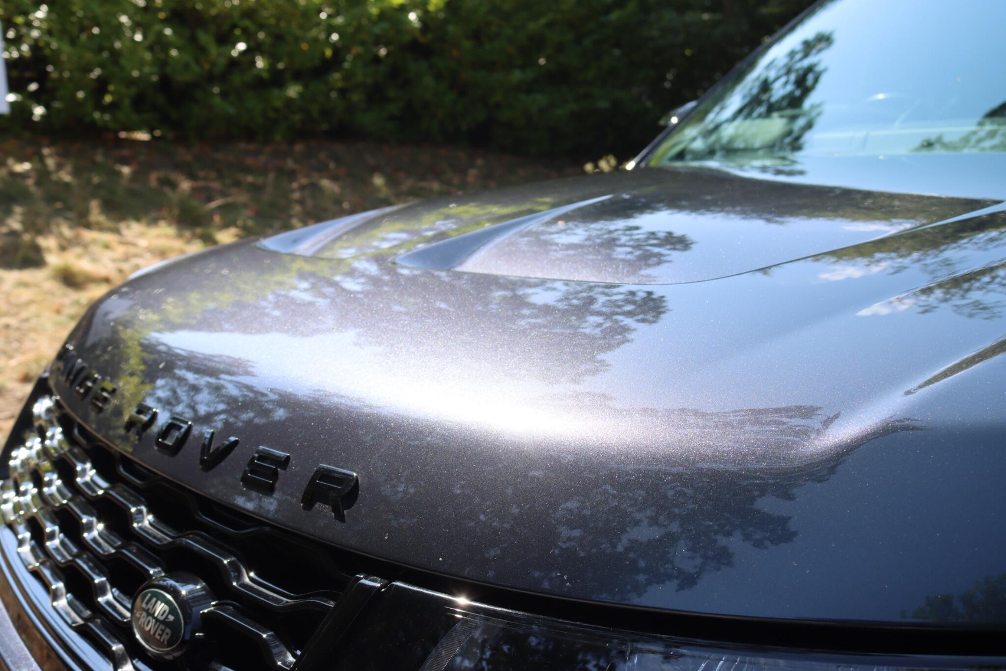 Land Rover Range Rover Sport view 32