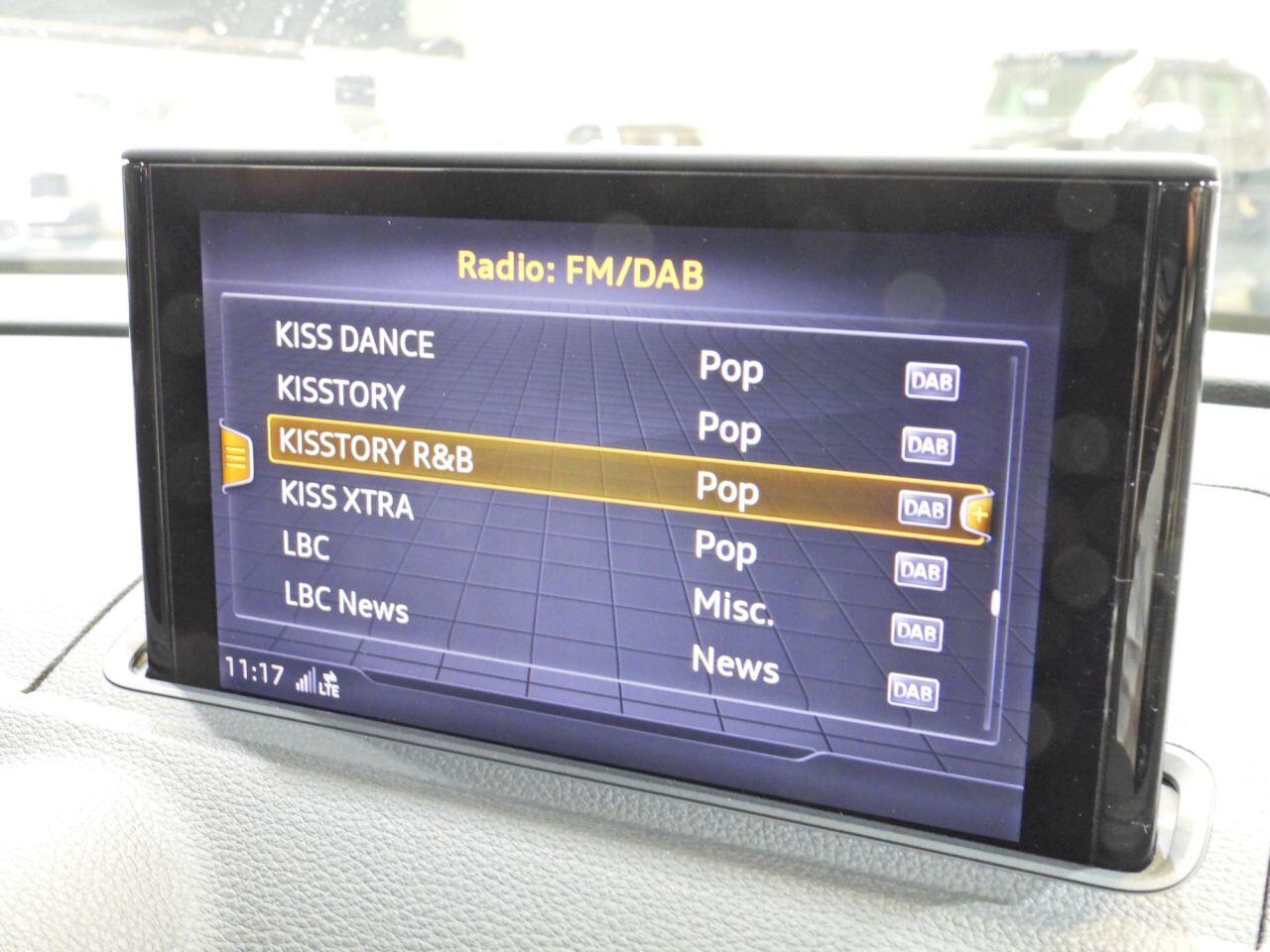 Audi A3 view 25