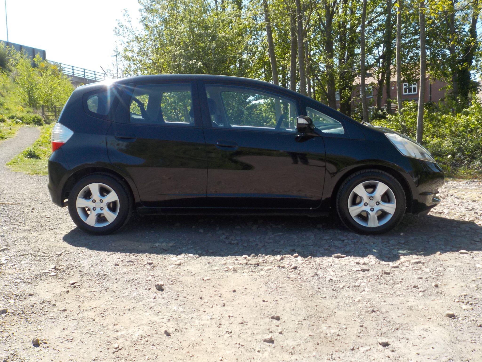 Honda Jazz 1.4 i-VTEC ES Euro 4 5dr