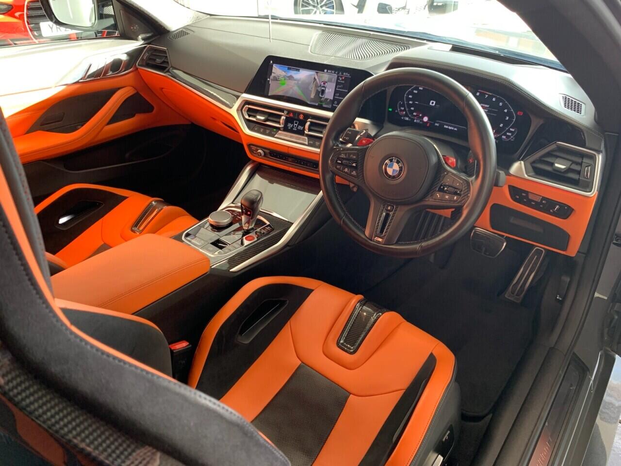 BMW M4 view 22