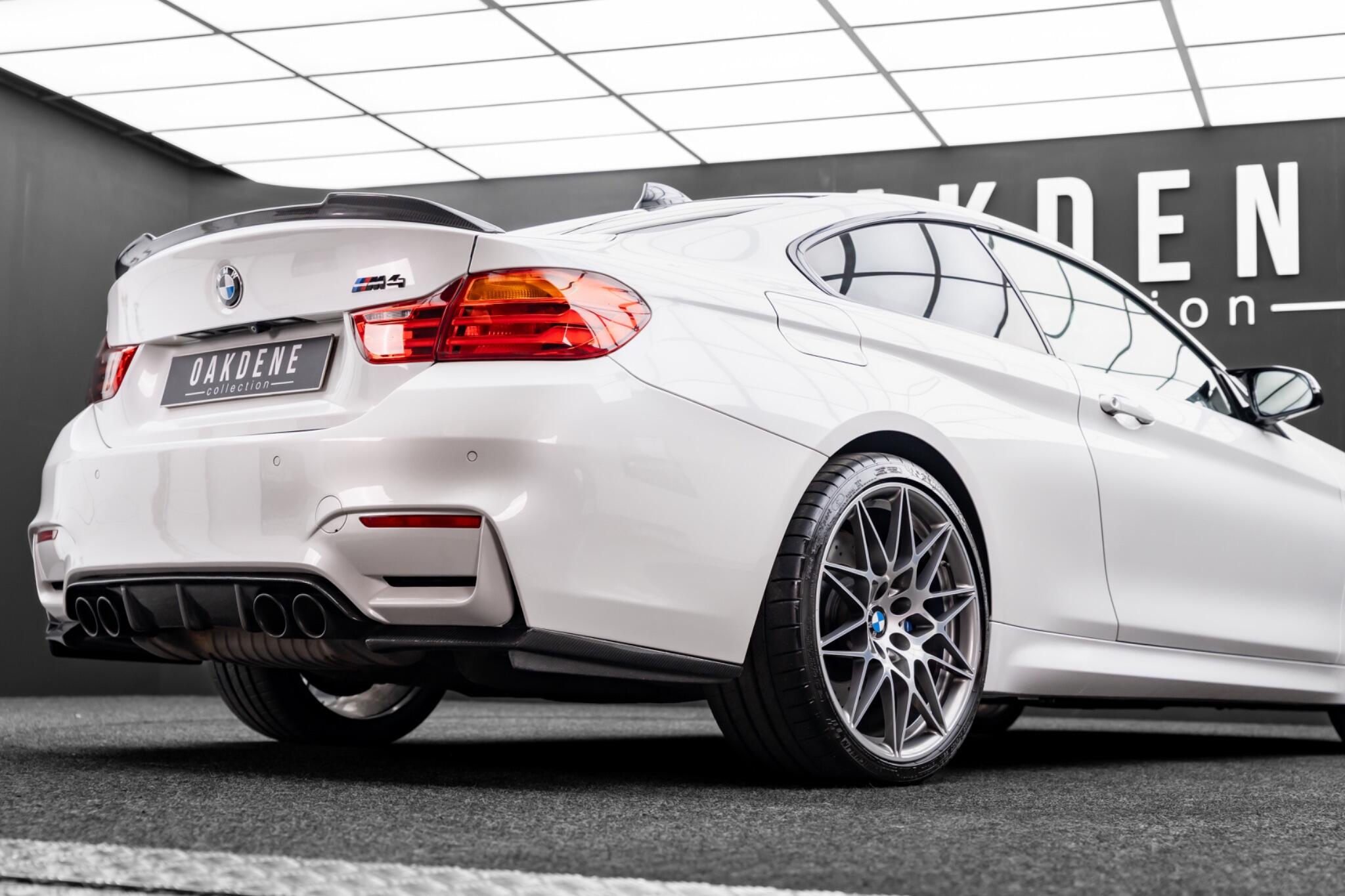 BMW M4 view 18