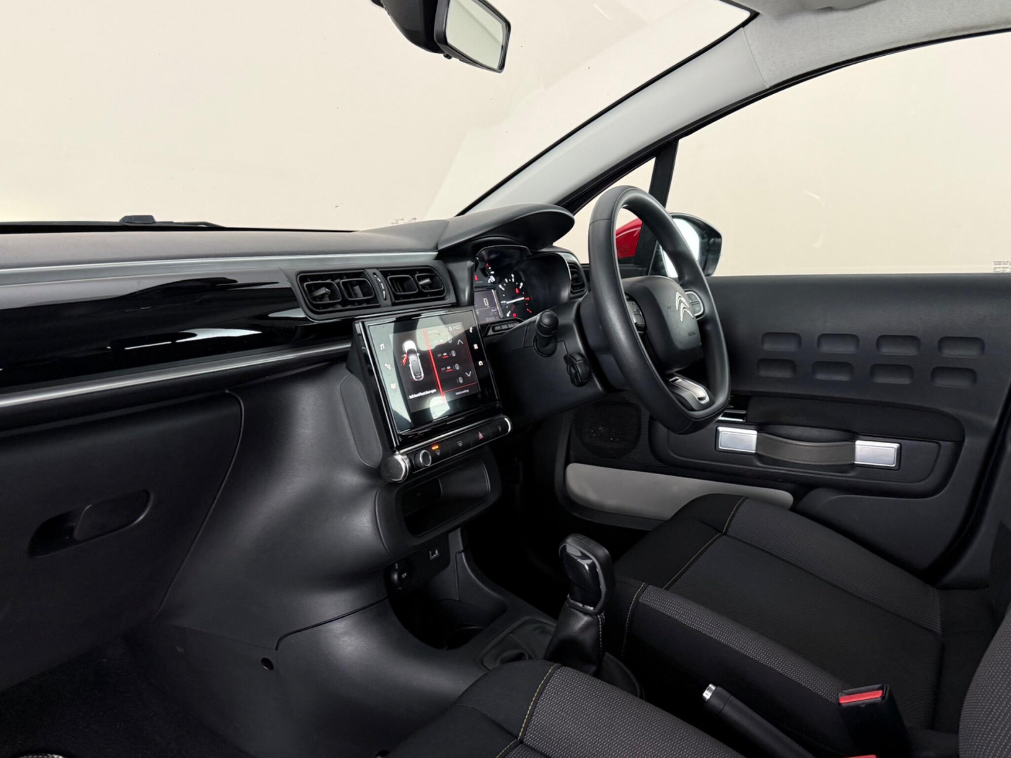 Citroen C3 view 4