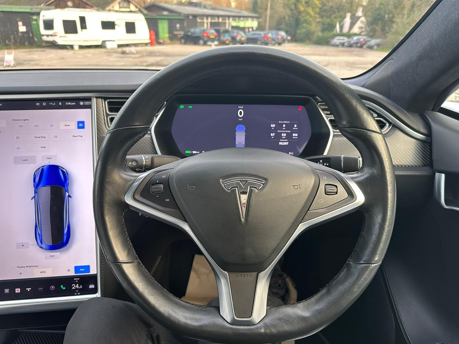 2018 Tesla Model S 75D (Dual Motor) Auto 4WD 5dr • 50,297 miles image 23