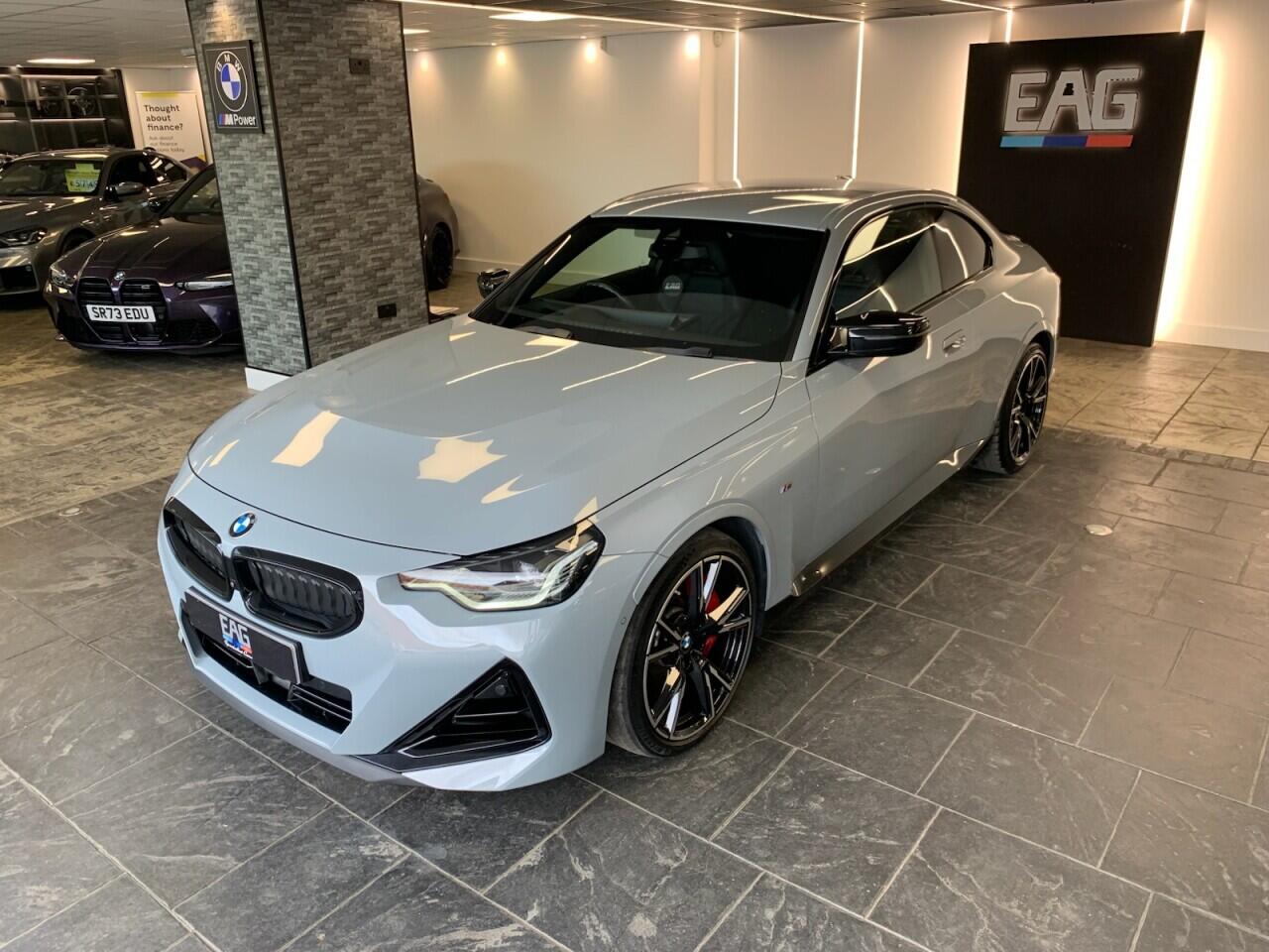 BMW 2 Series view 11