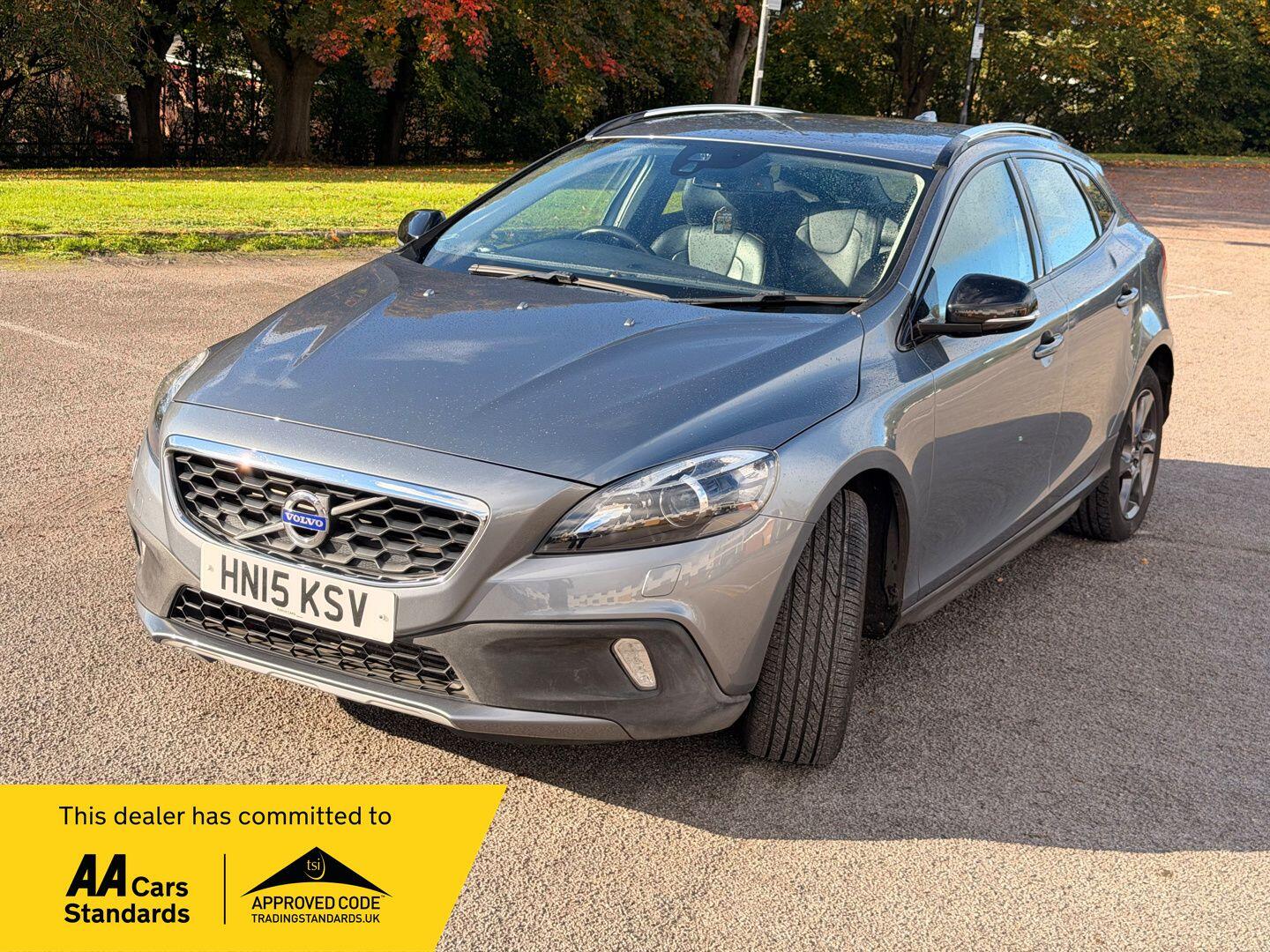 Volvo V40 Cross Country