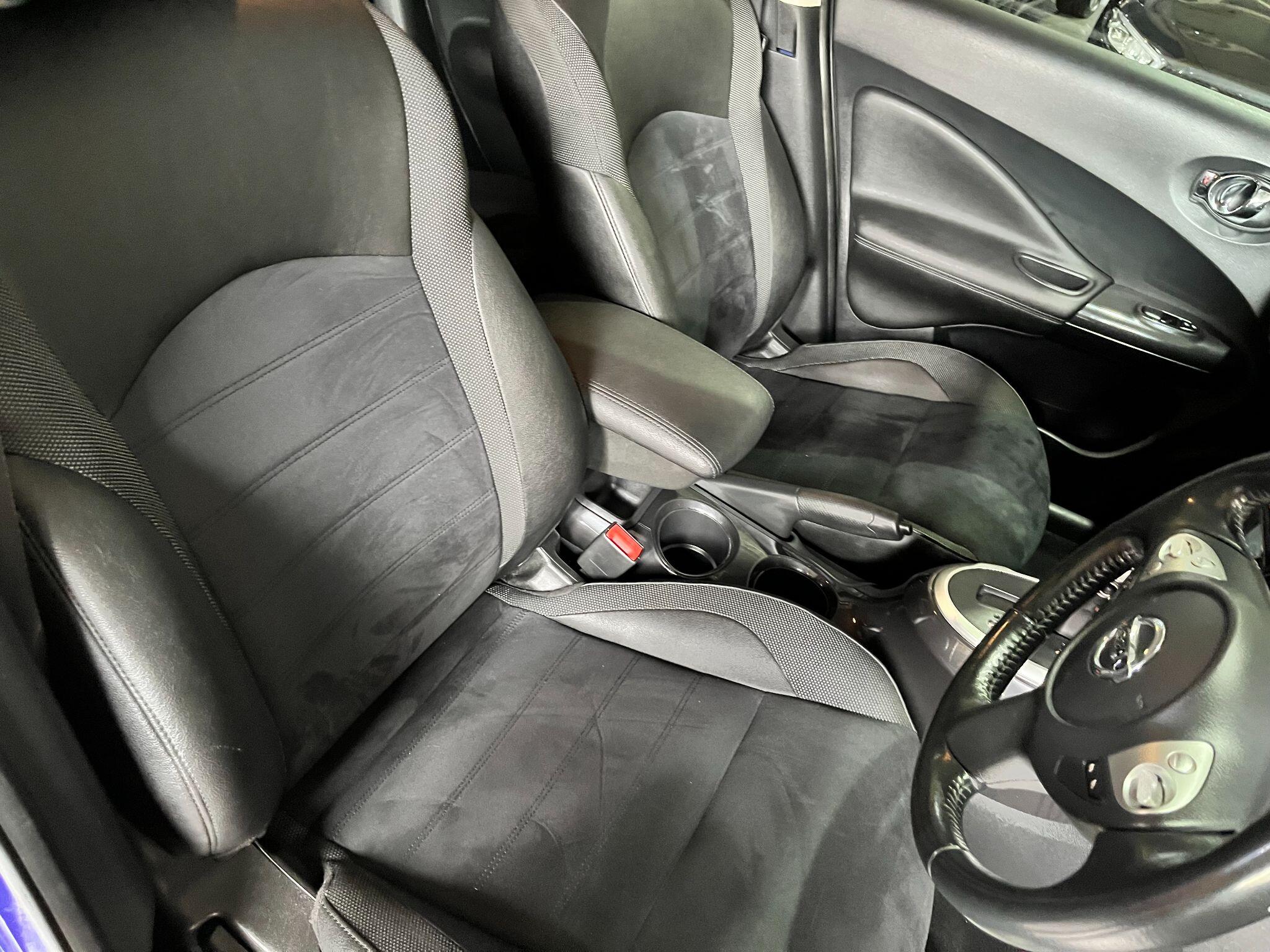 Nissan Juke view 17