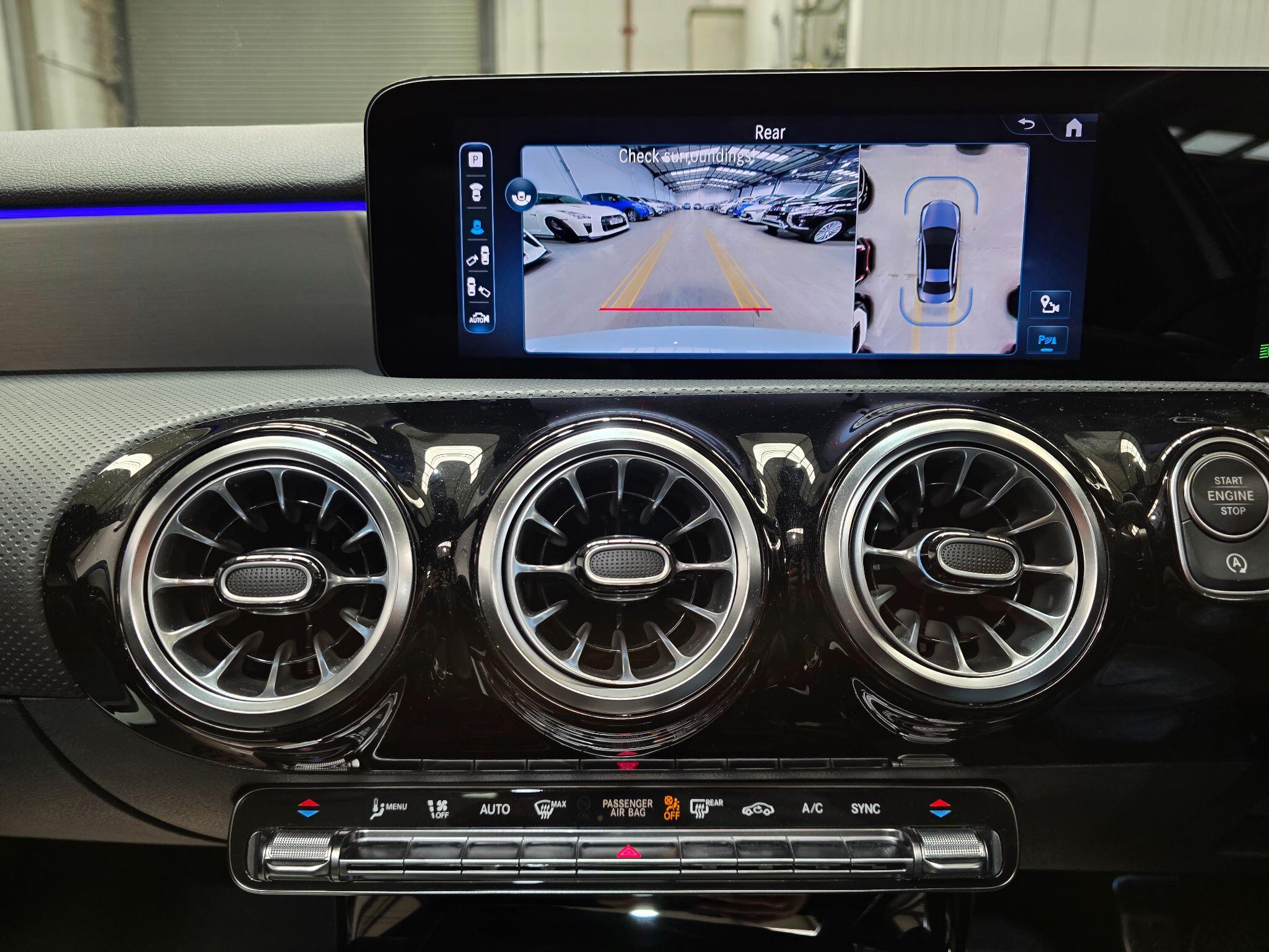 Mercedes-Benz A-Class view 10