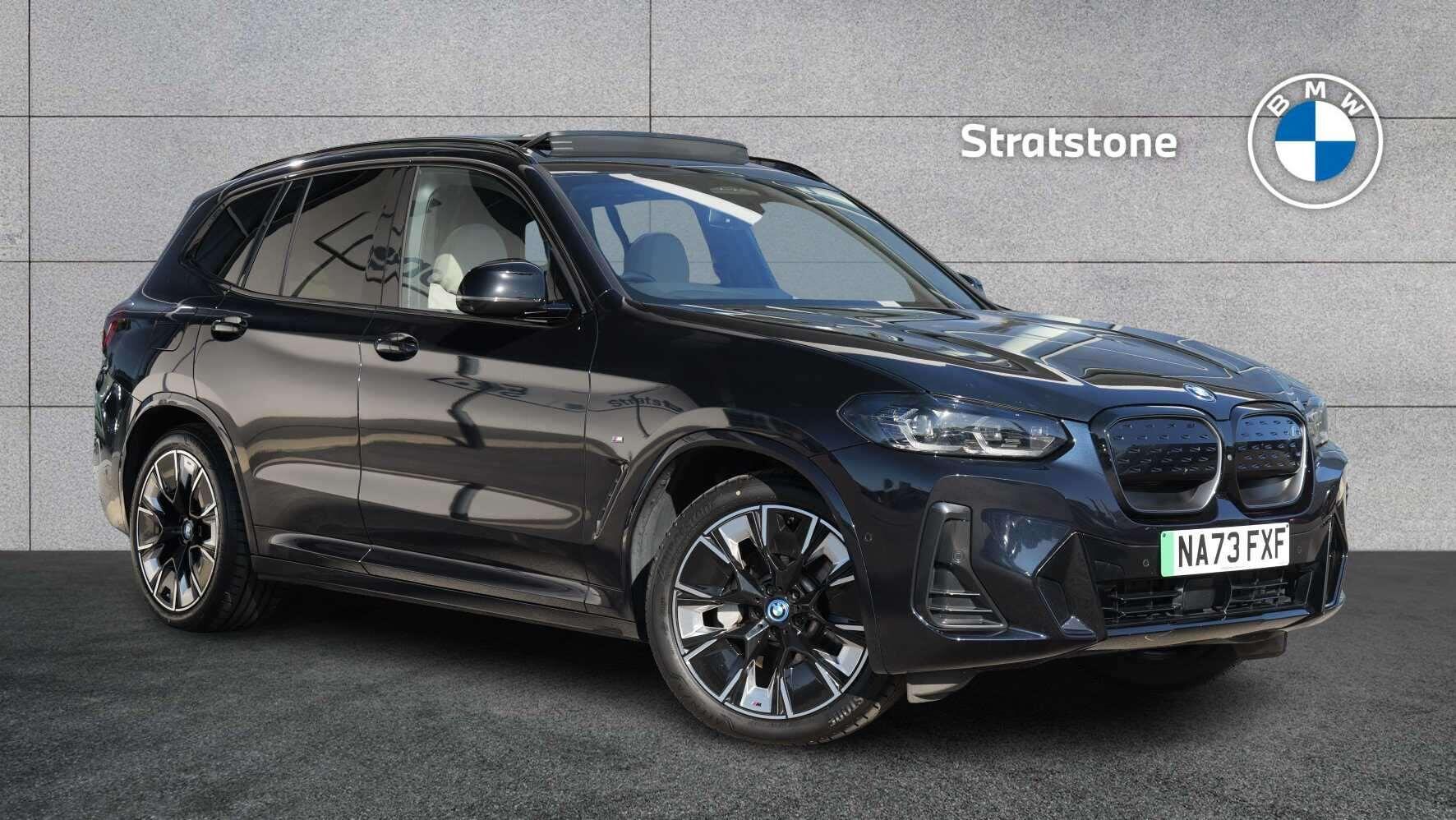 2023 BMW IX3