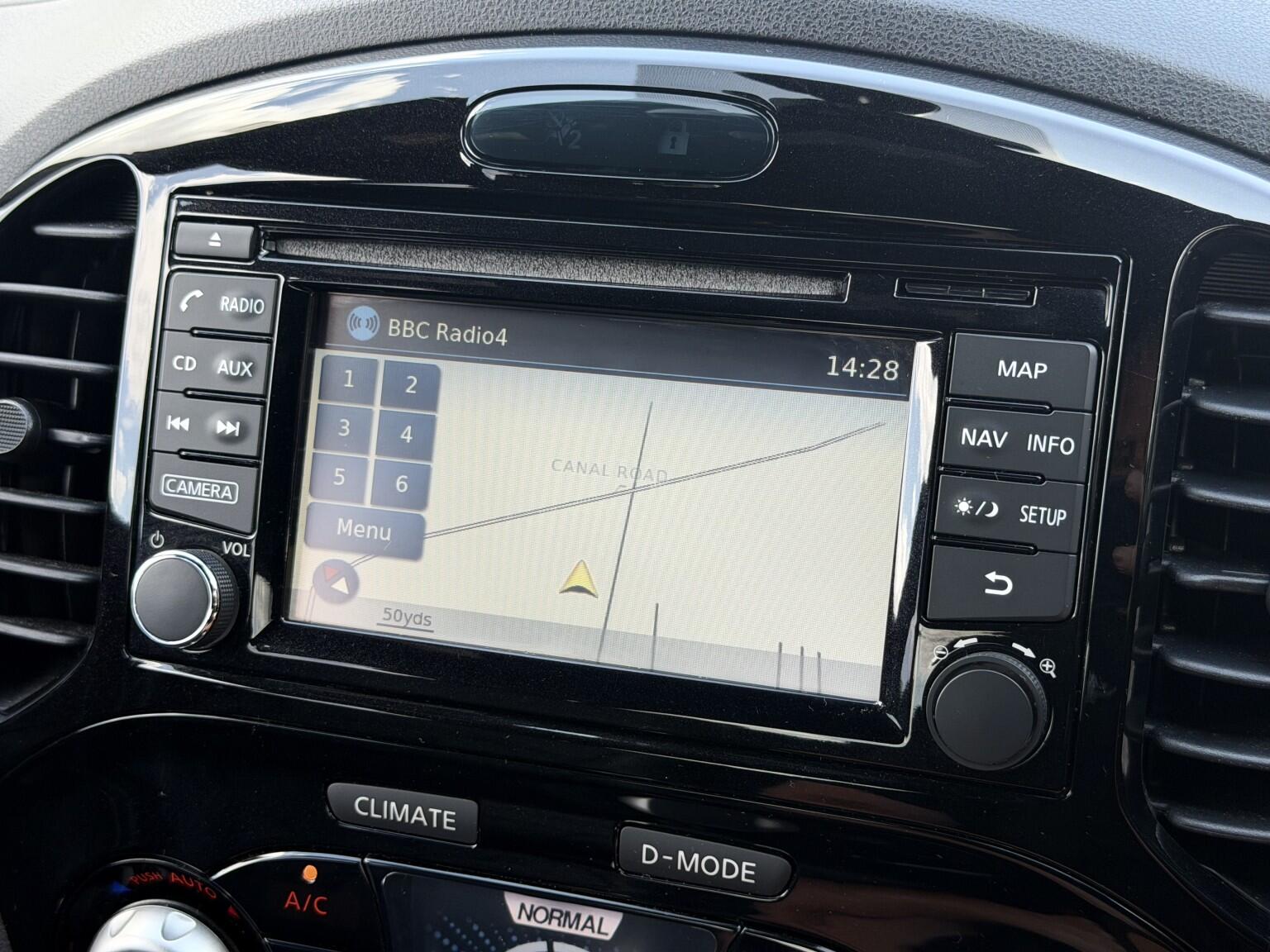 Nissan Juke view 19