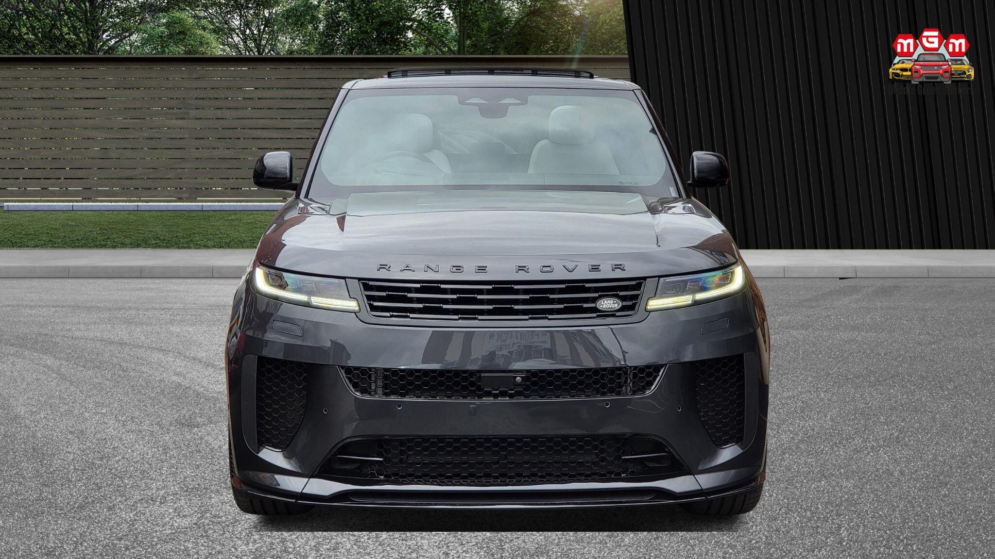 Land Rover Range Rover Sport view 6