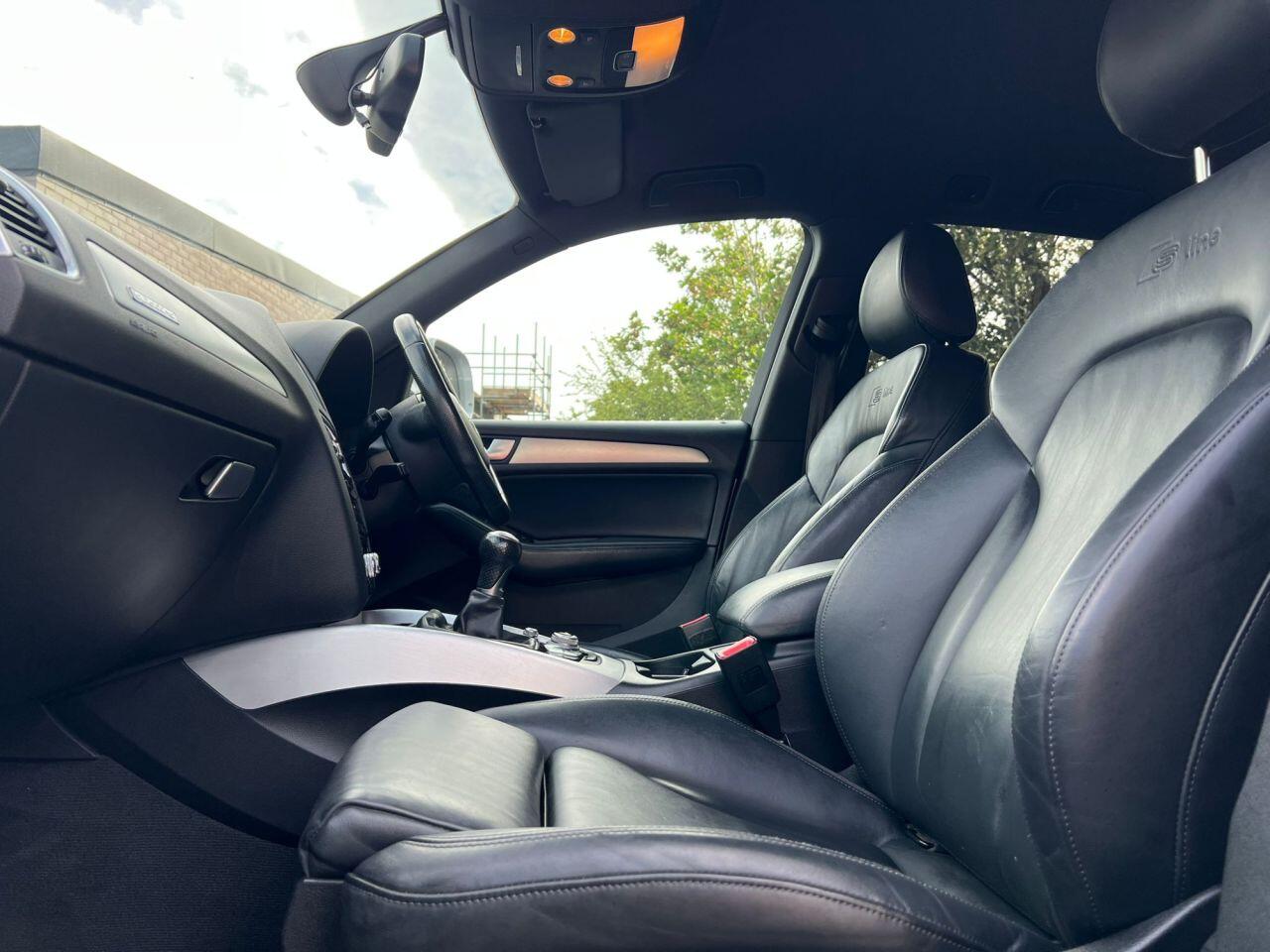 Audi Q5 view 17