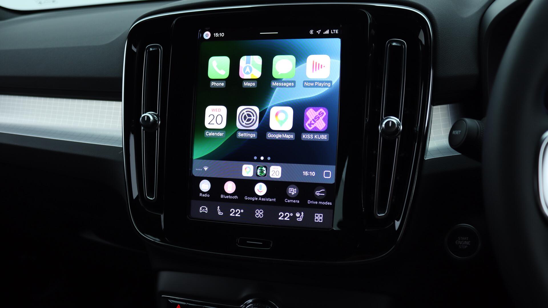 Volvo XC40 view 38