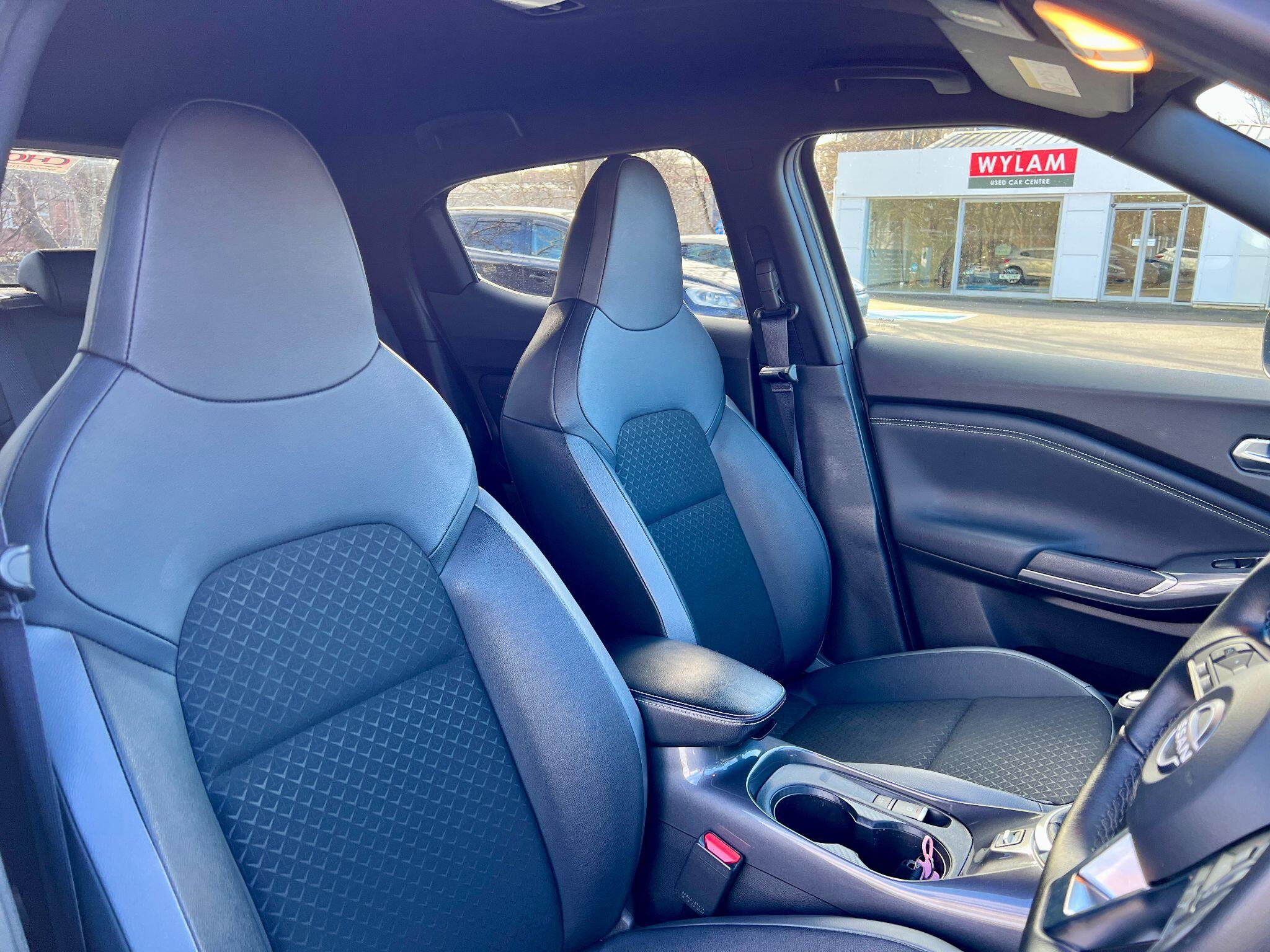 Nissan Juke view 16