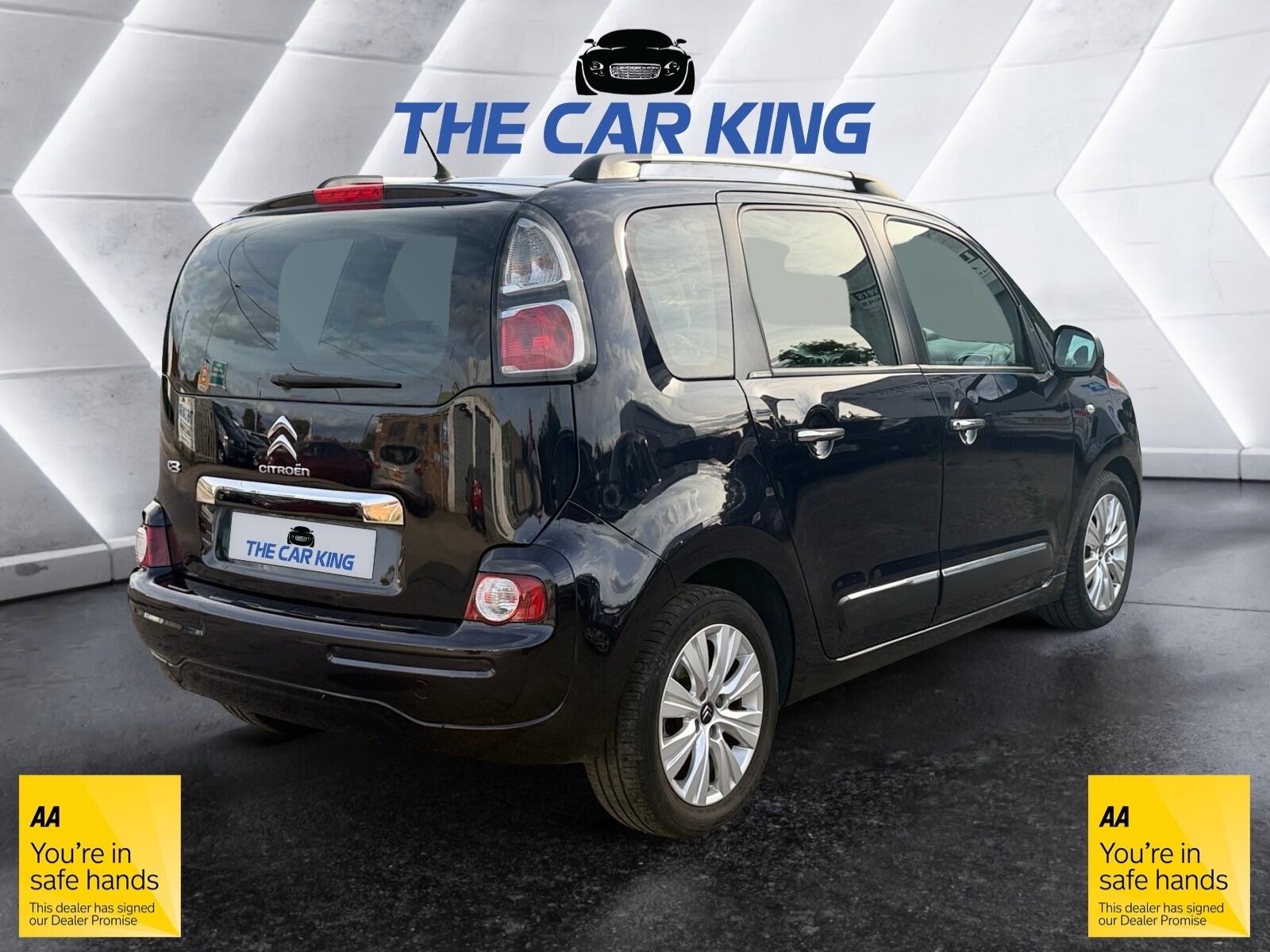 Citroen C3 Picasso view 8