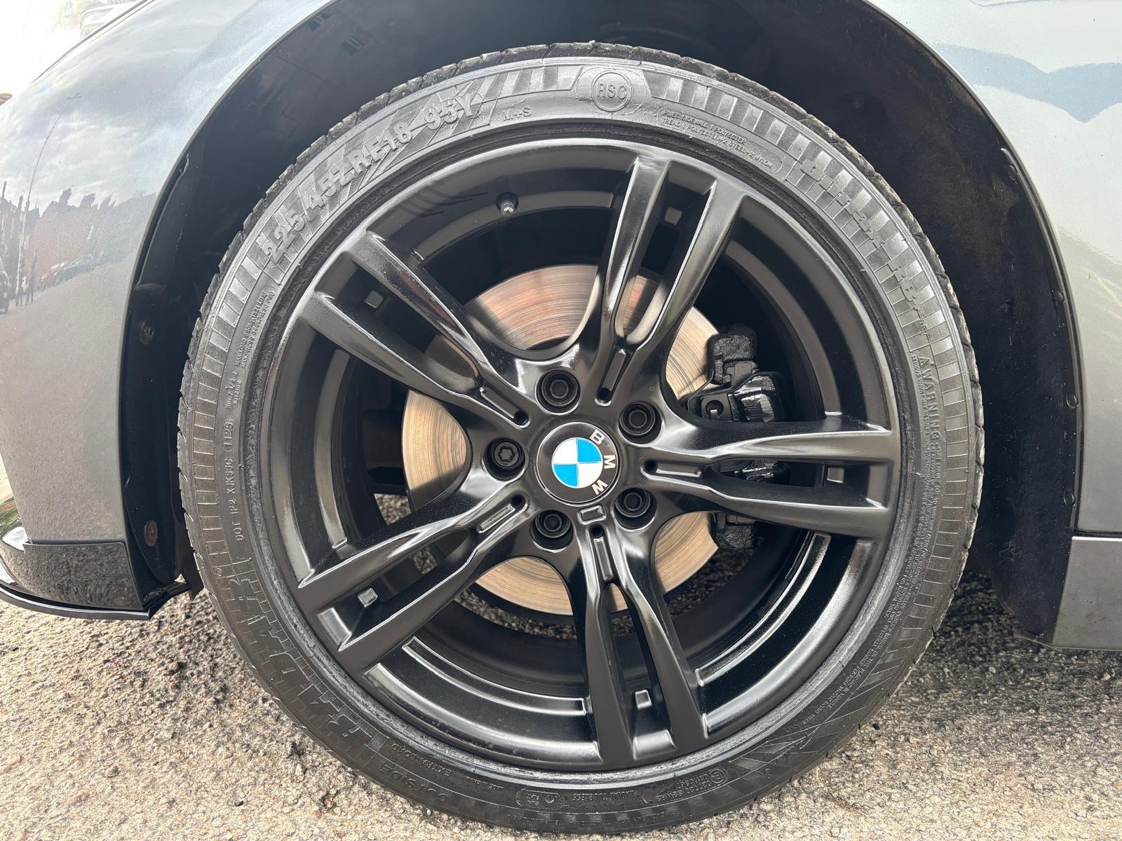 BMW 4 Series Gran Coupe view 41