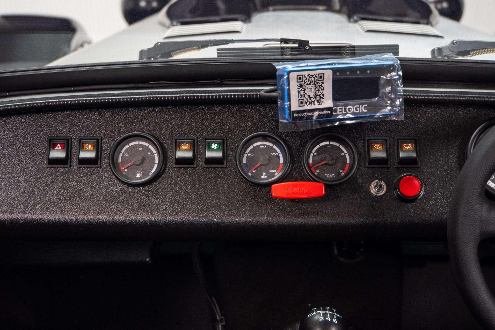 Caterham Seven view 6