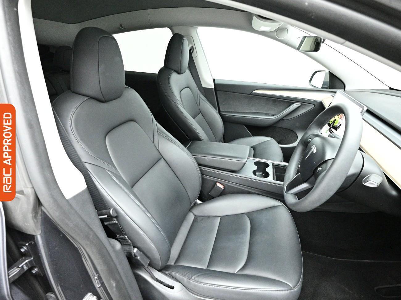 Tesla Model Y view 13