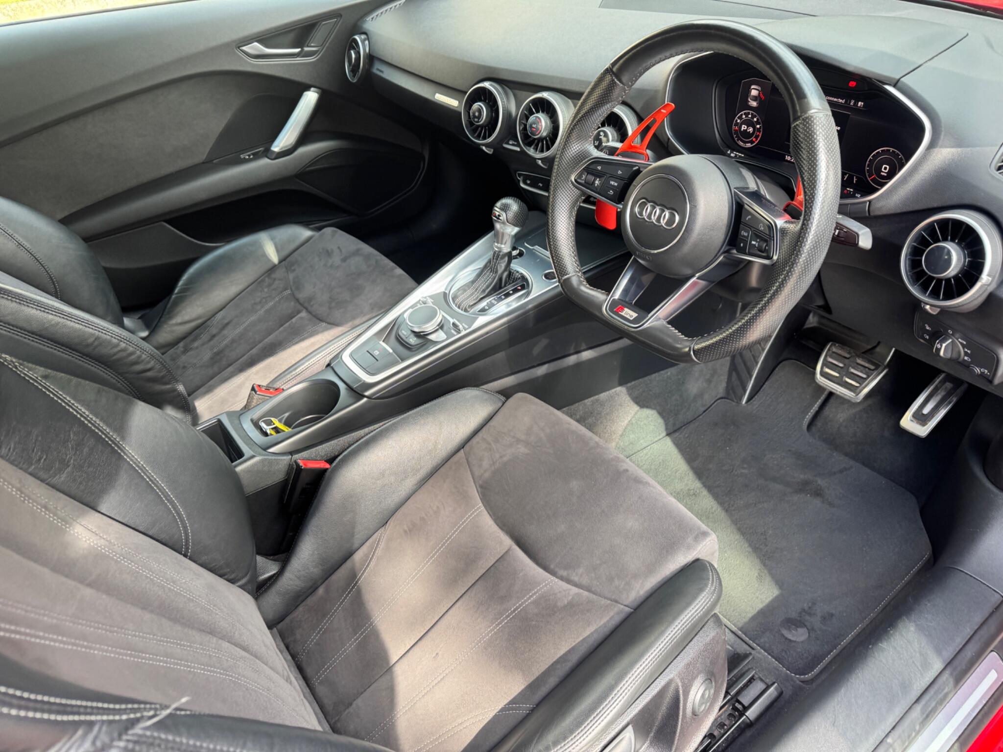 Audi TT view 69