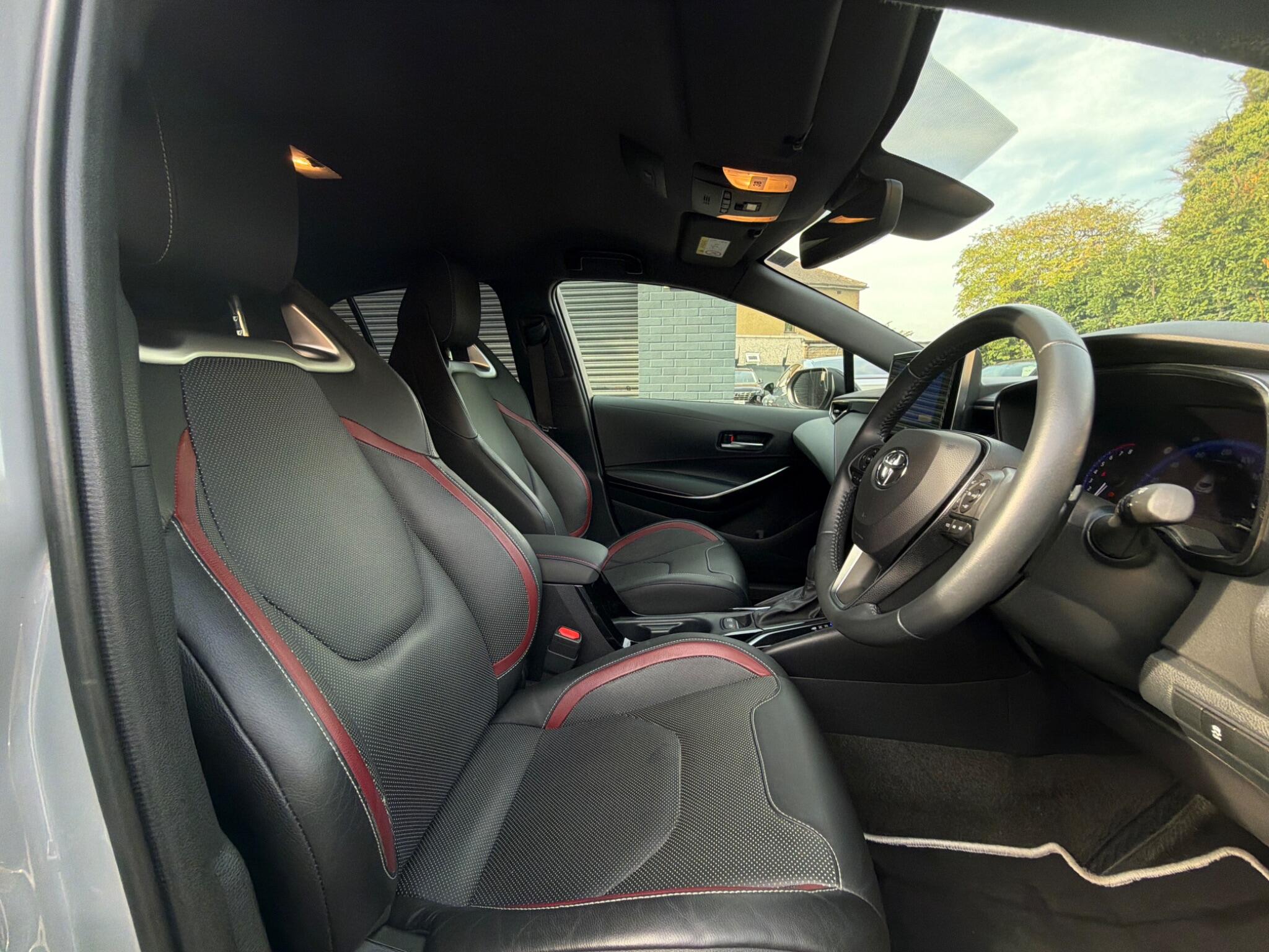 Toyota Corolla view 10
