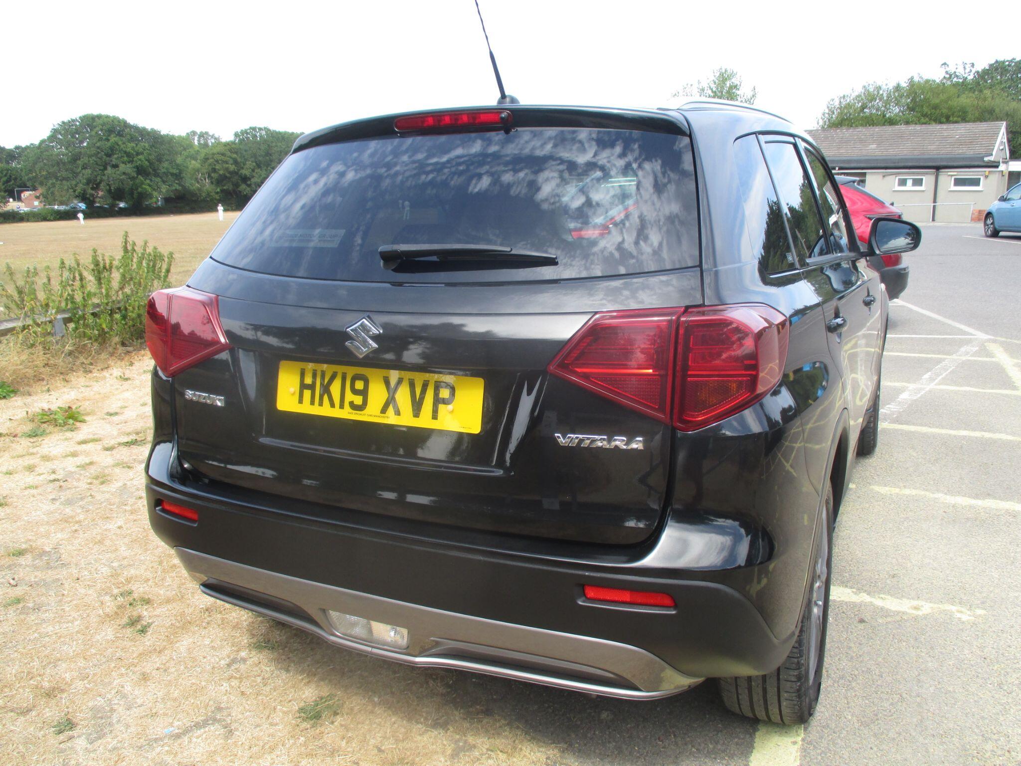 Suzuki Vitara view 11