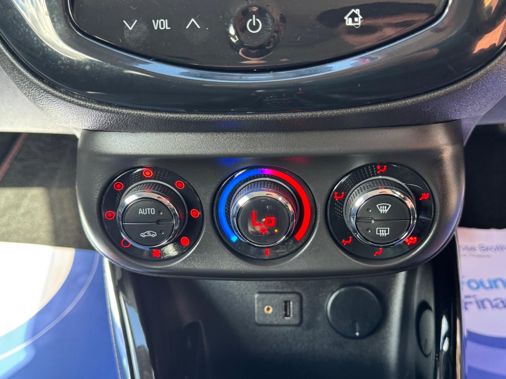 Vauxhall Adam view 20