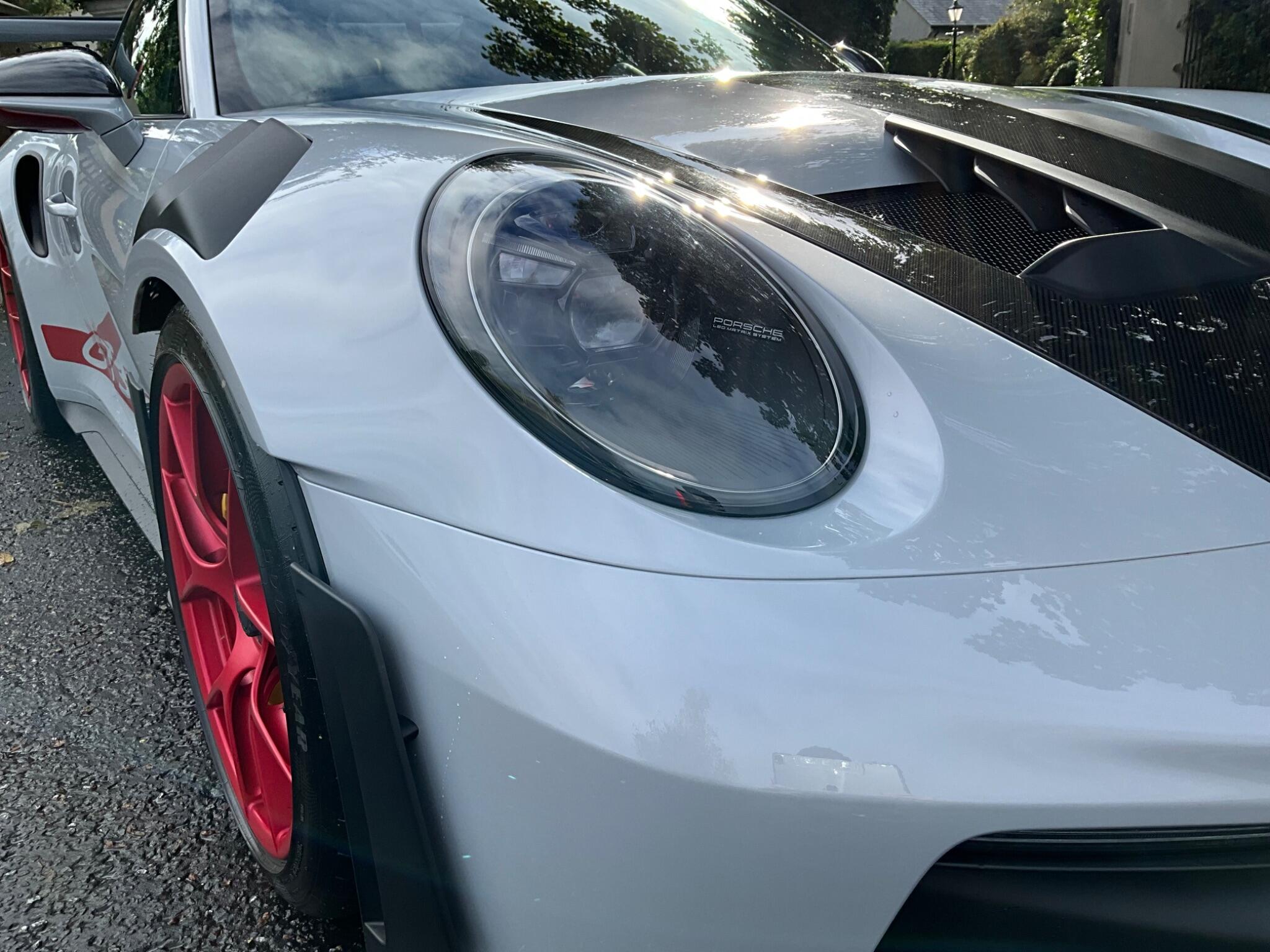 Porsche 911 view 24