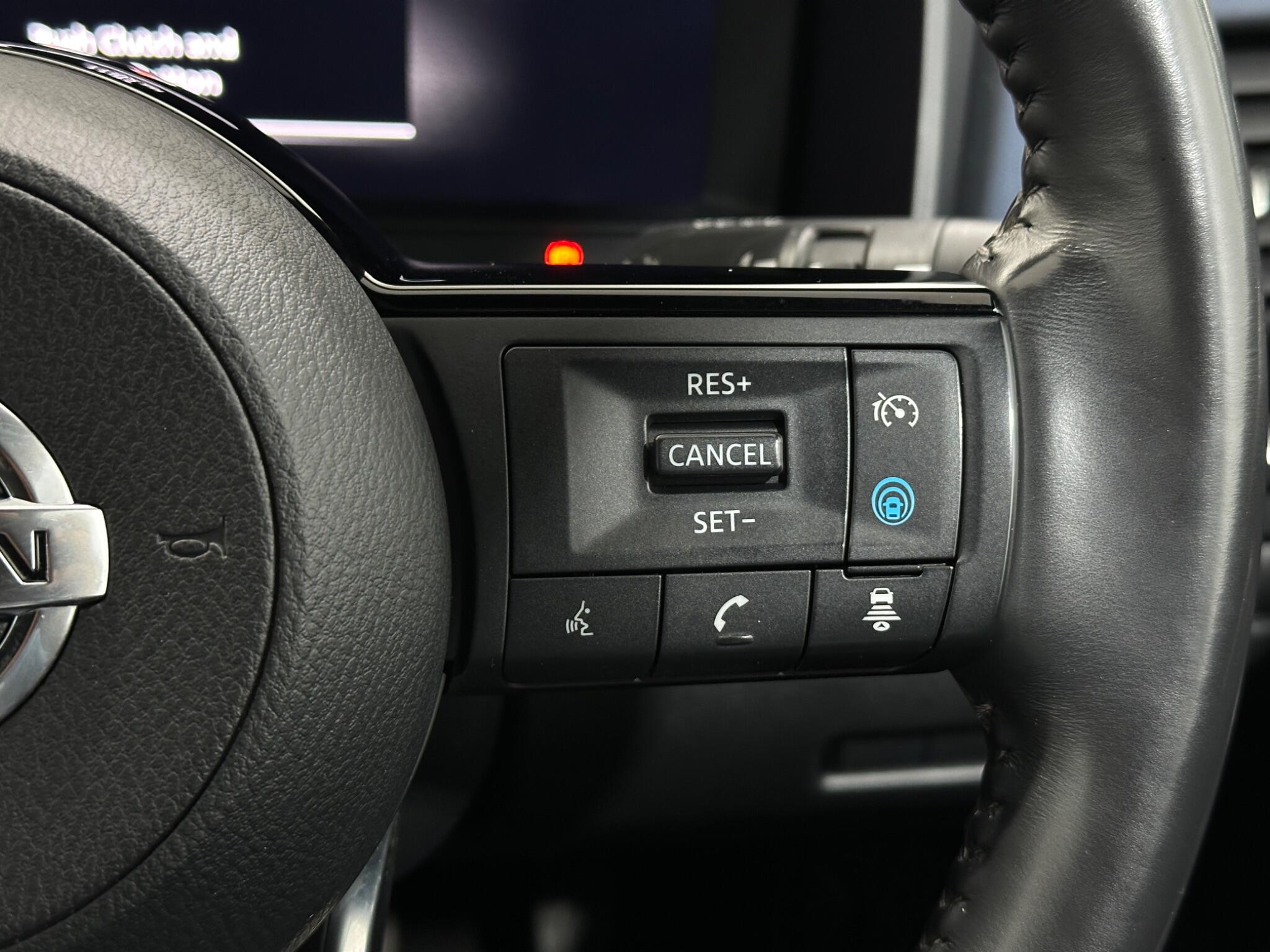 Nissan Qashqai view 16