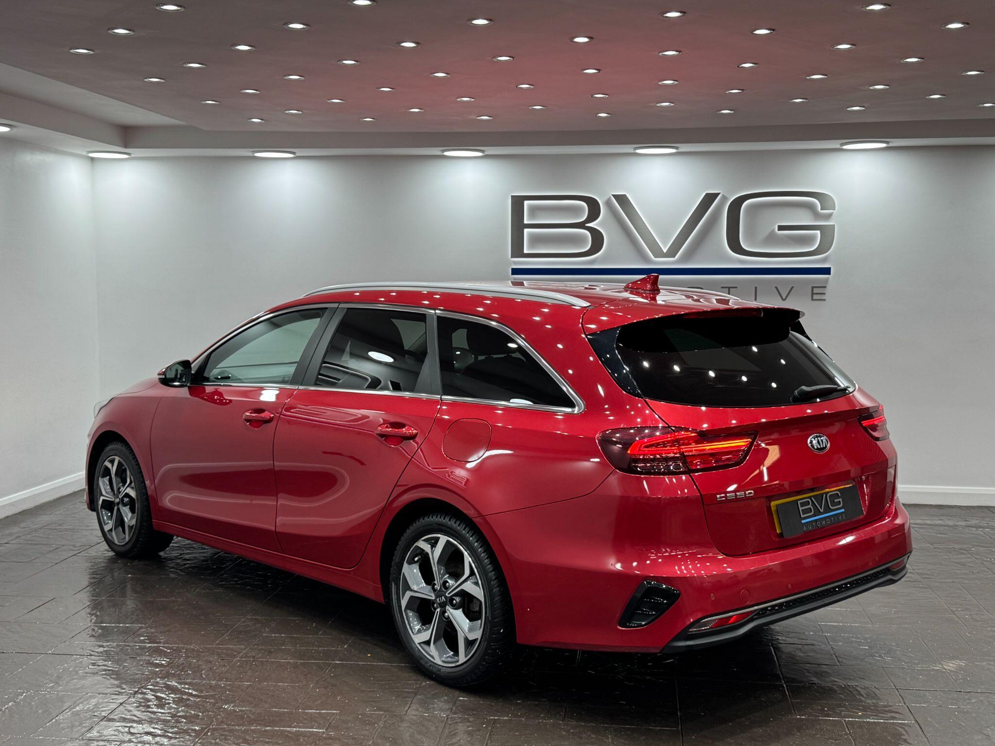 Kia Ceed view 16
