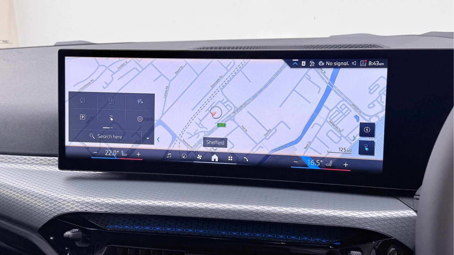 BMW i4 view 23