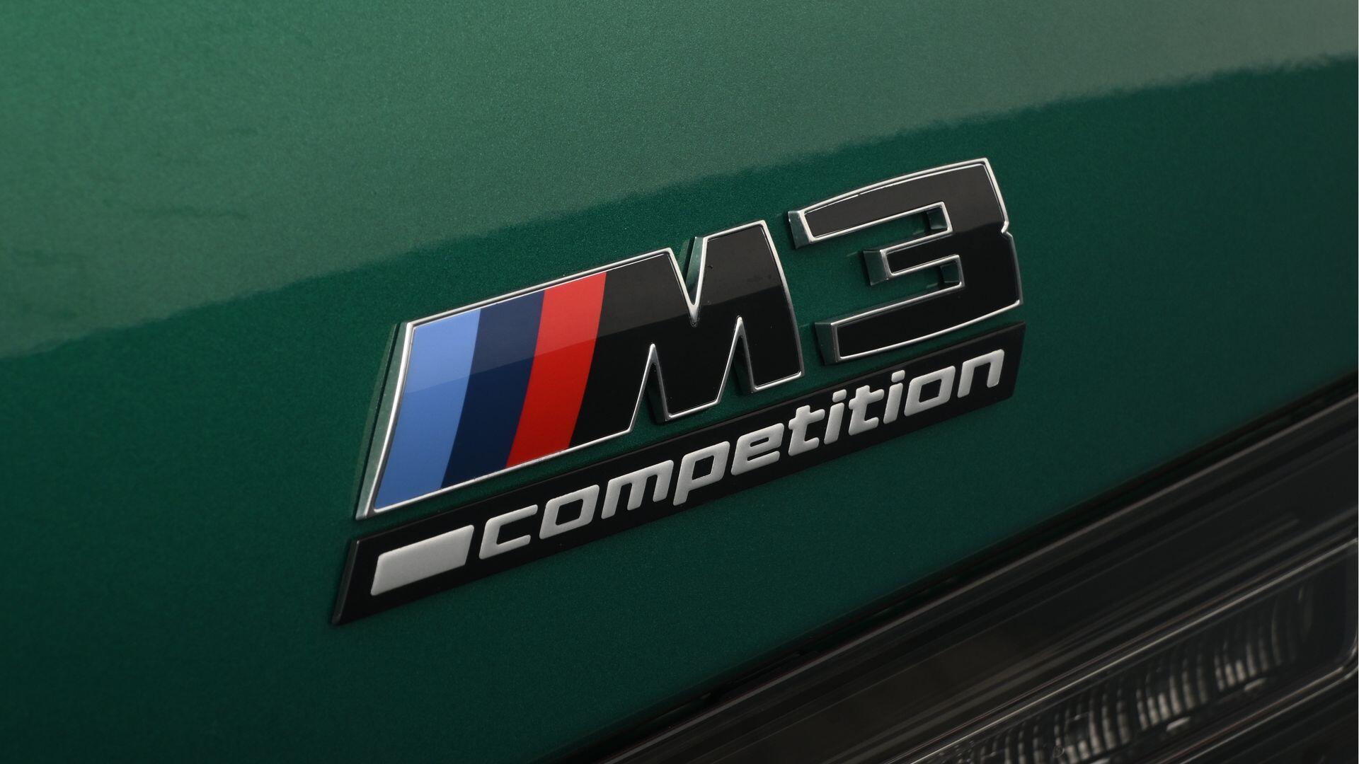 BMW M3 view 32