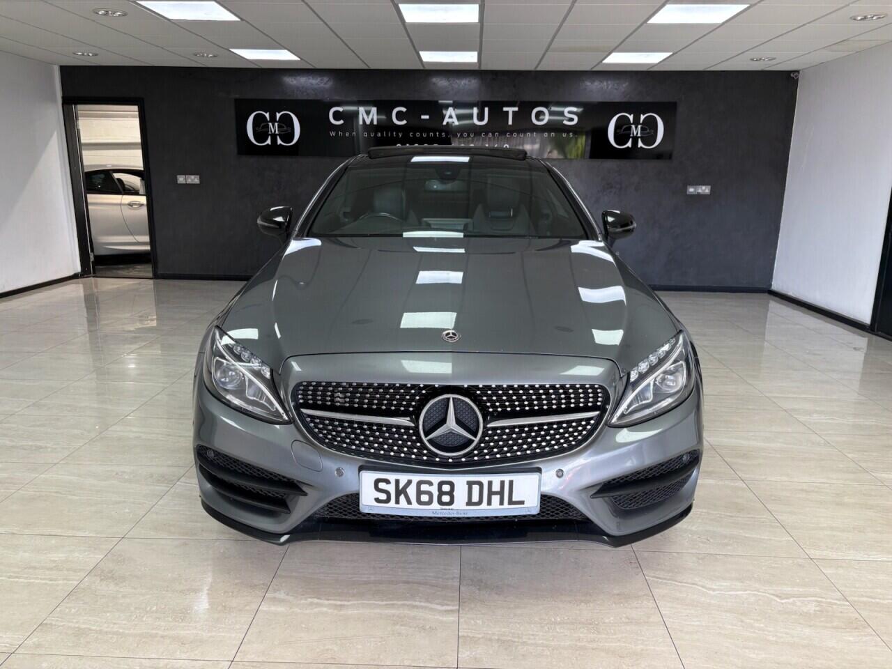 Mercedes-Benz C-Class view 8