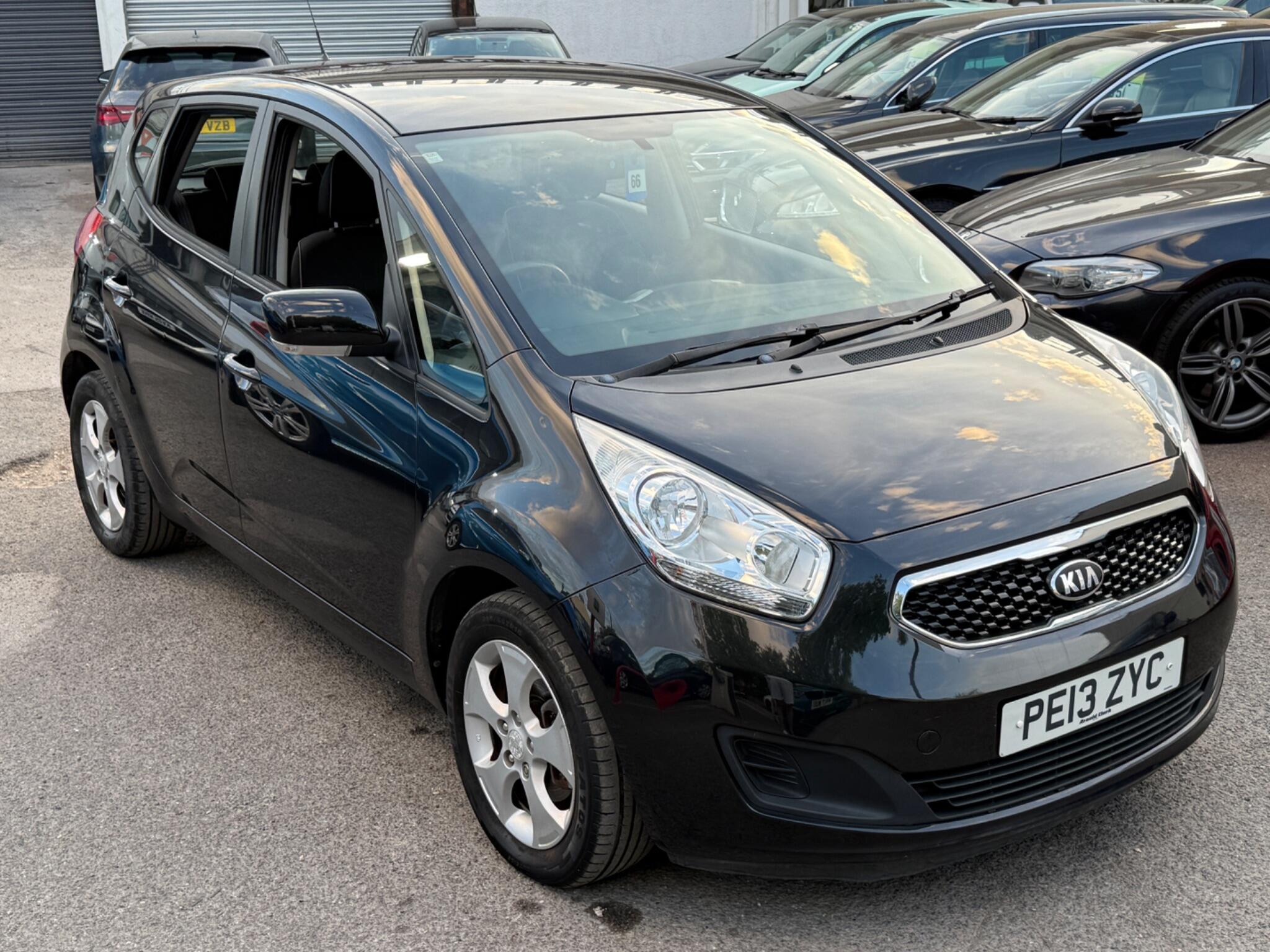 Kia Venga - Image 5