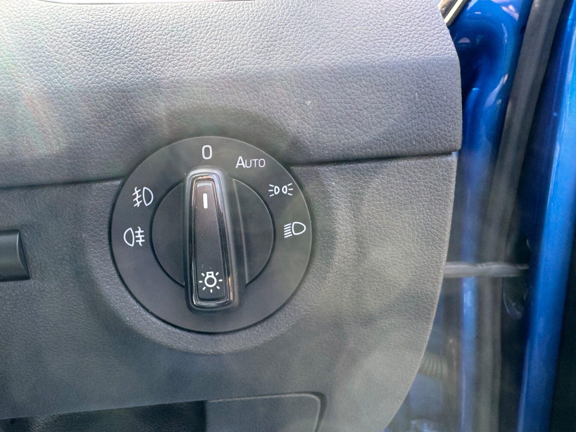 Skoda Octavia view 65