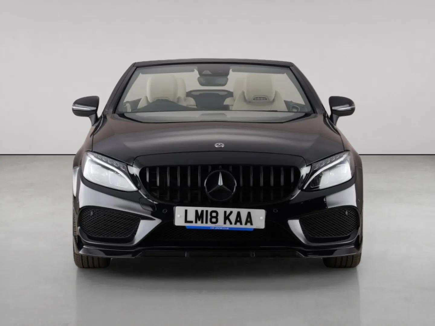 Mercedes-Benz C-Class view 6