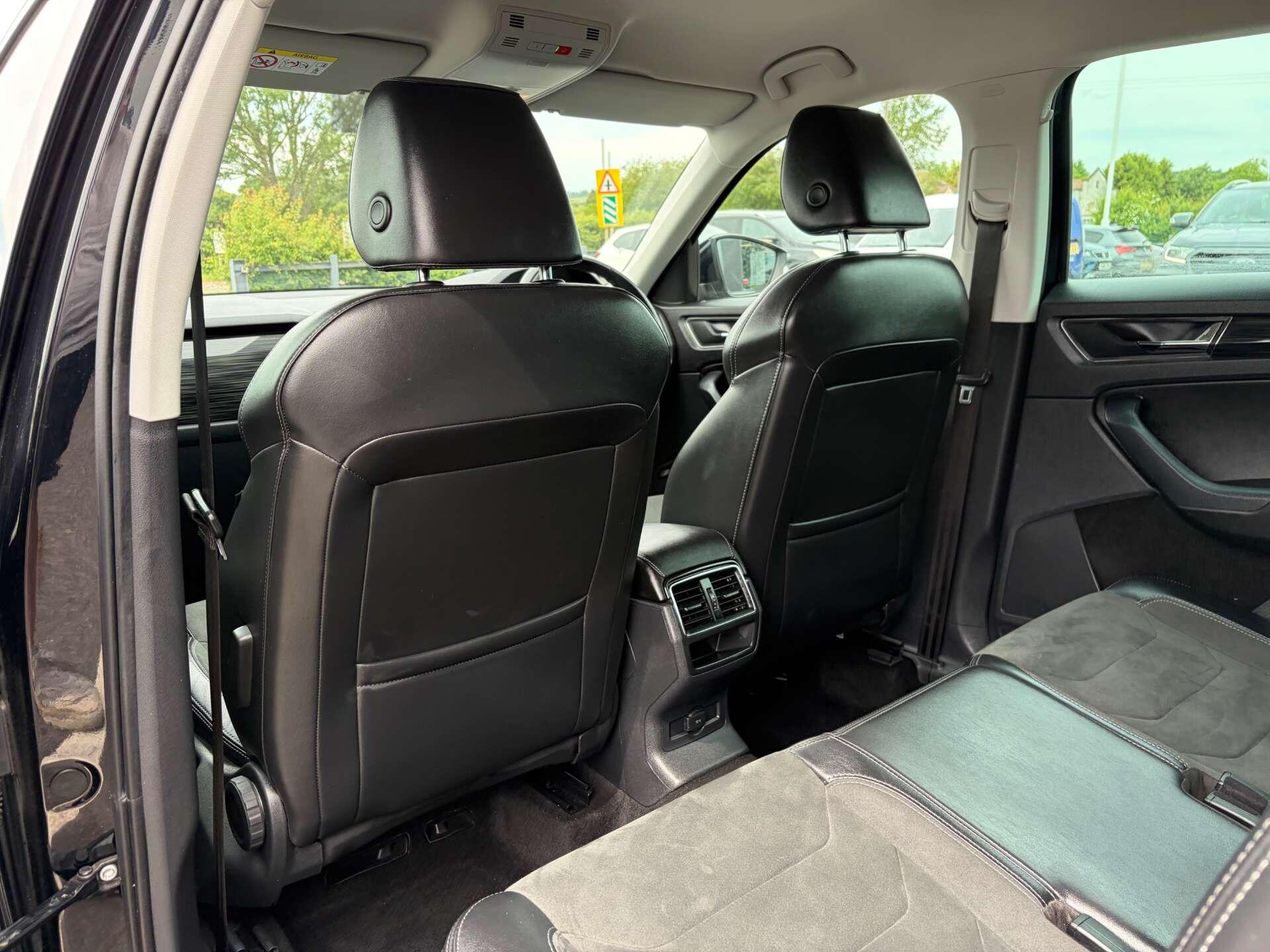 Skoda Kodiaq view 22