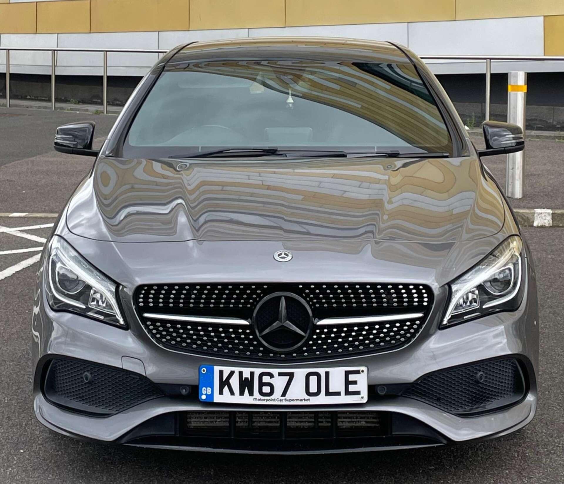 Mercedes-Benz Cla view 39