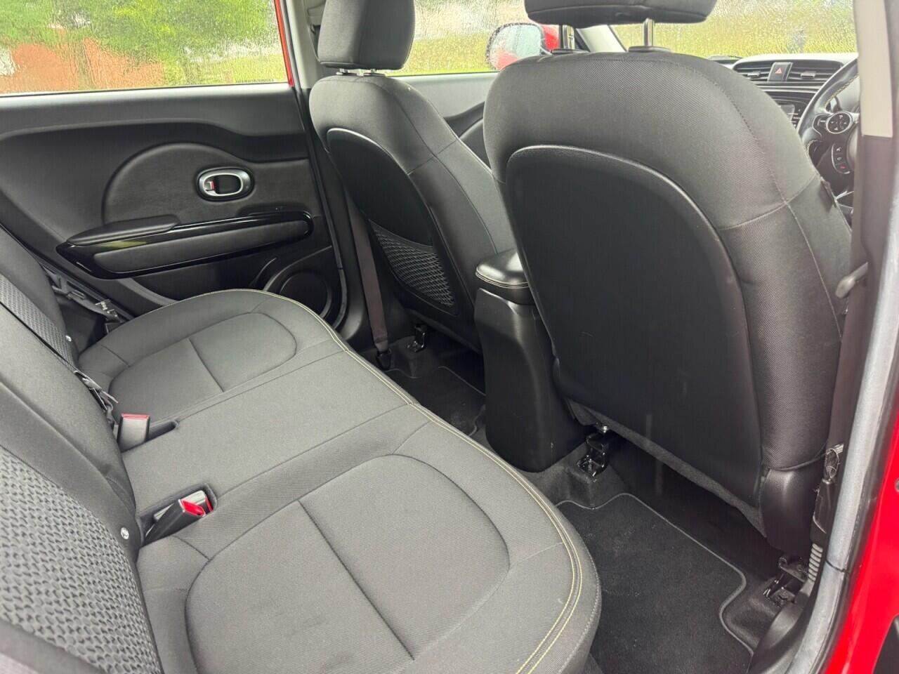 Kia Soul view 25