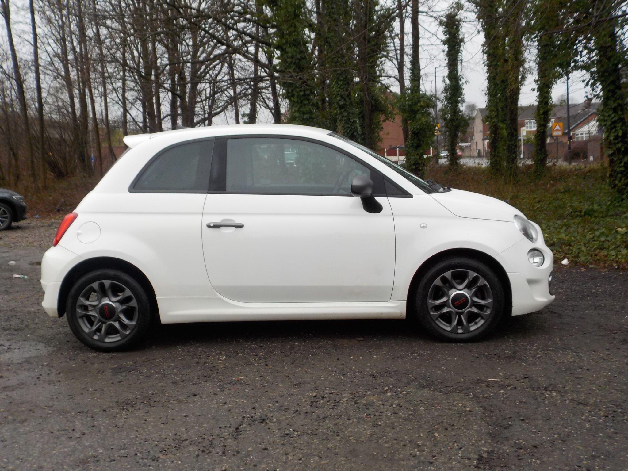 Fiat 500 1.2 S Euro 6 (s/s) 3dr