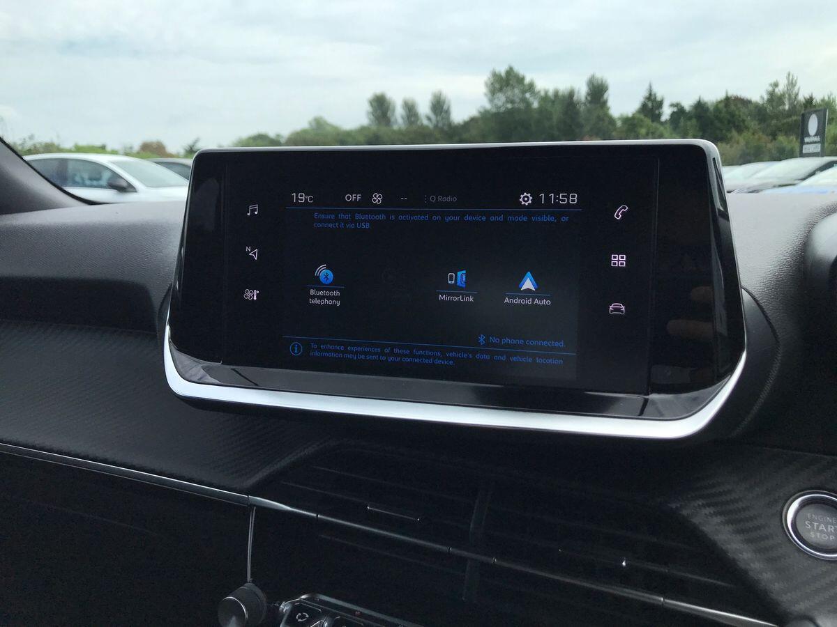 Peugeot 2008 view 20