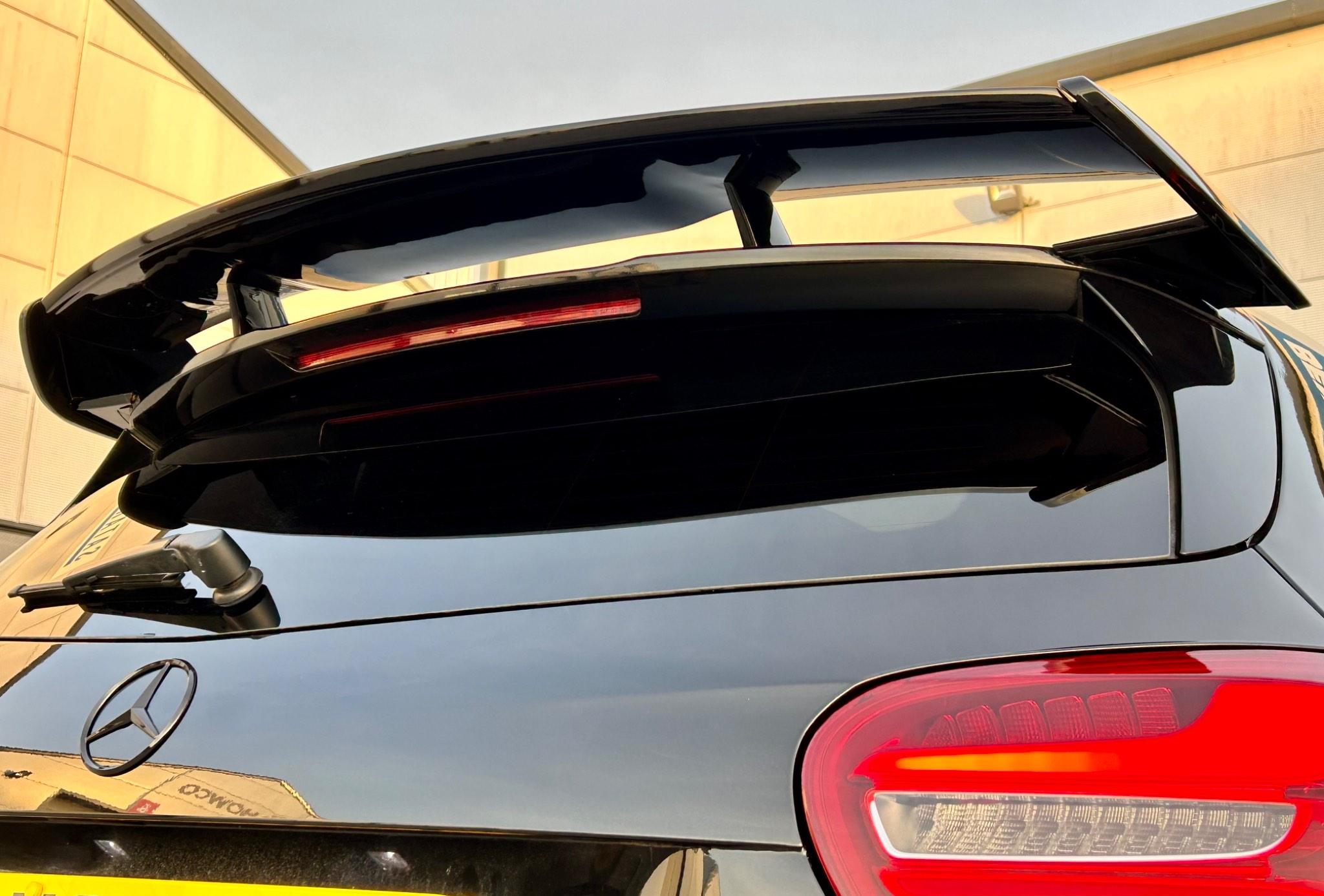 Mercedes-Benz A-Class view 13