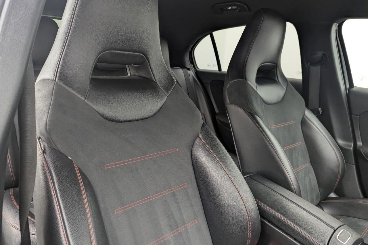 Mercedes-Benz A-Class view 15