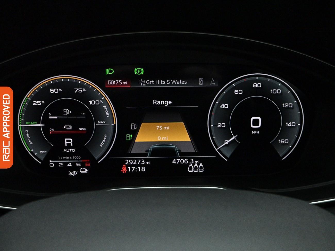 Audi Q5 view 12